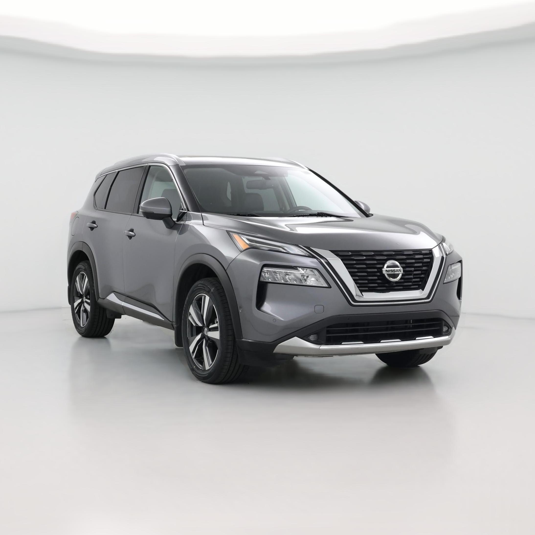 Thumbnail: 2021 Nissan Rogue - 1