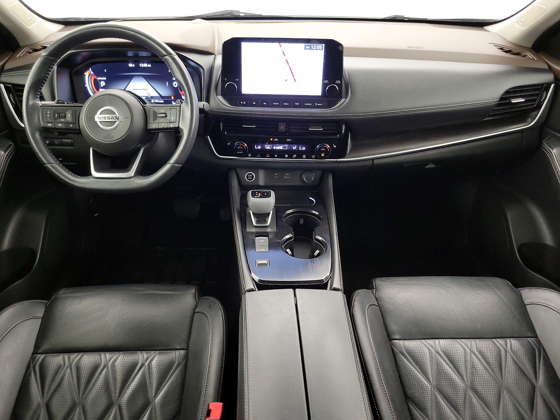 Thumbnail: 2021 Nissan Rogue - 9