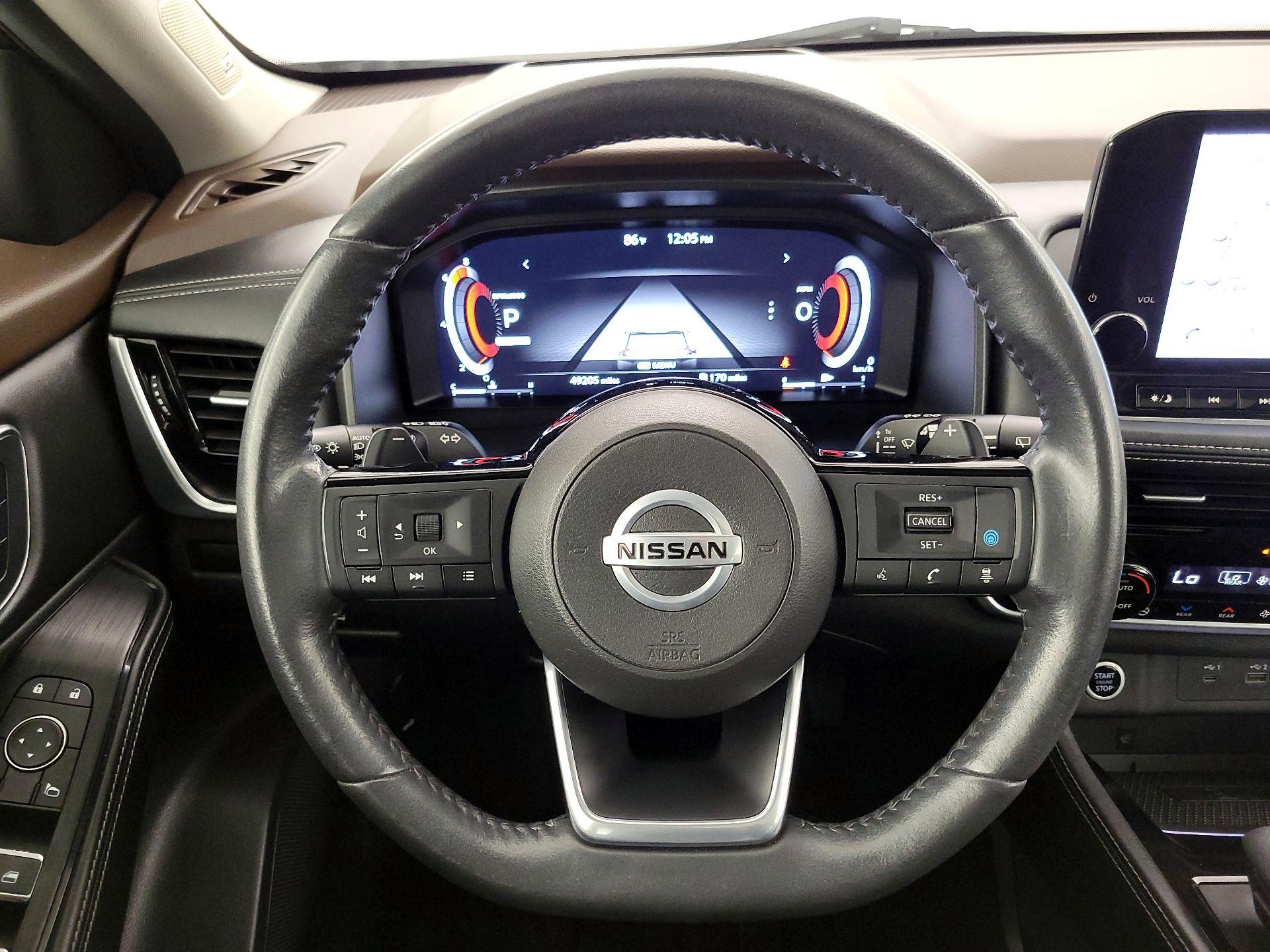 Thumbnail: 2021 Nissan Rogue - 10