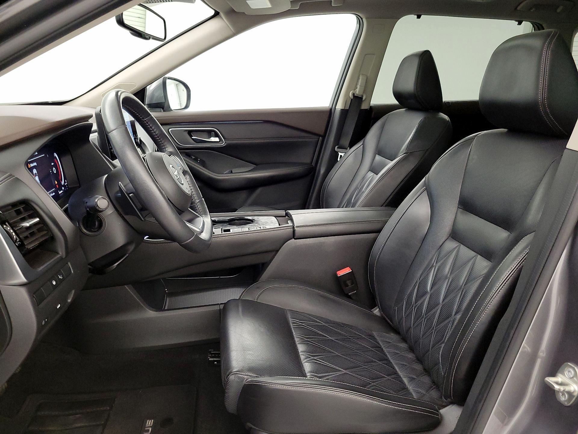 Thumbnail: 2021 Nissan Rogue - 11