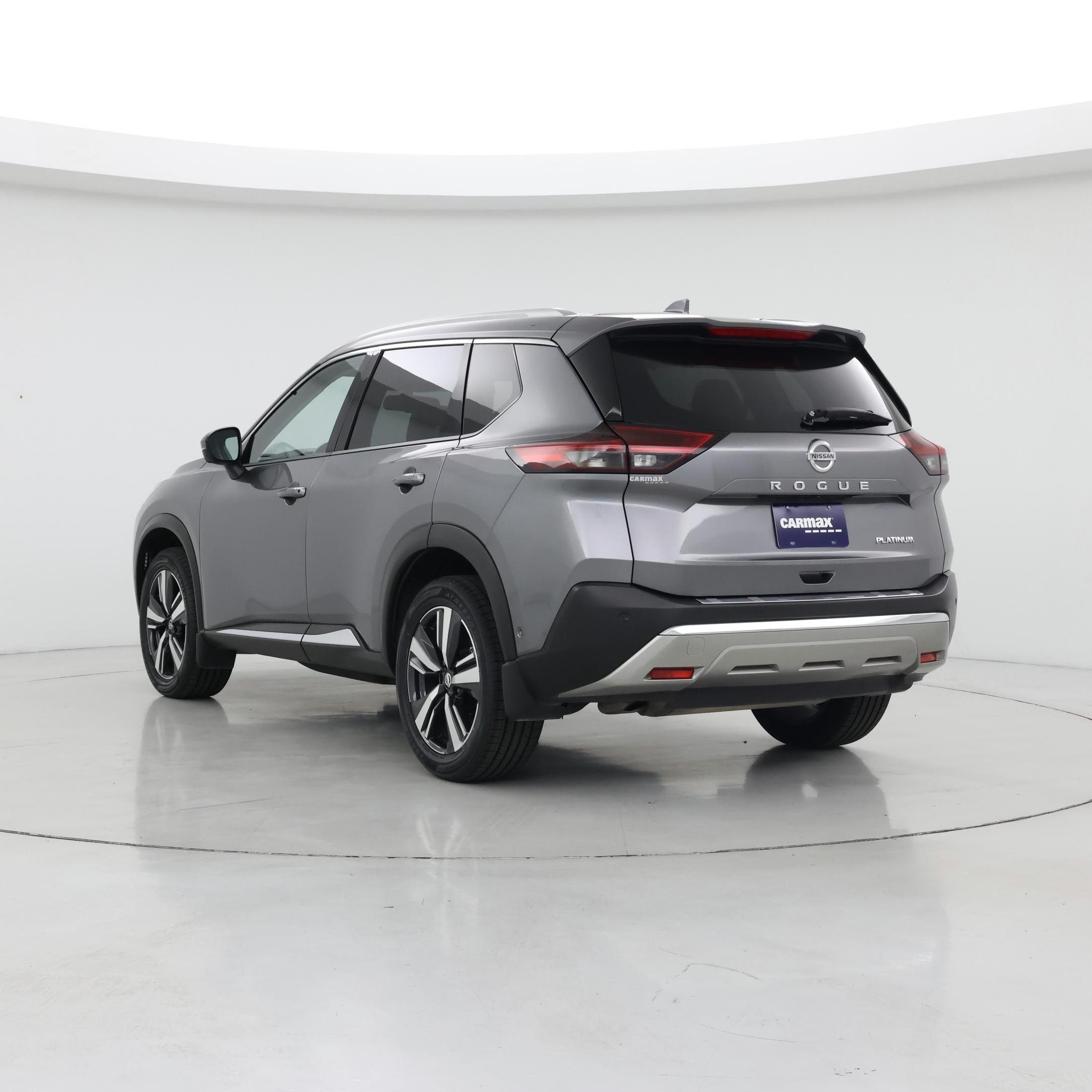 Thumbnail: 2021 Nissan Rogue - 2
