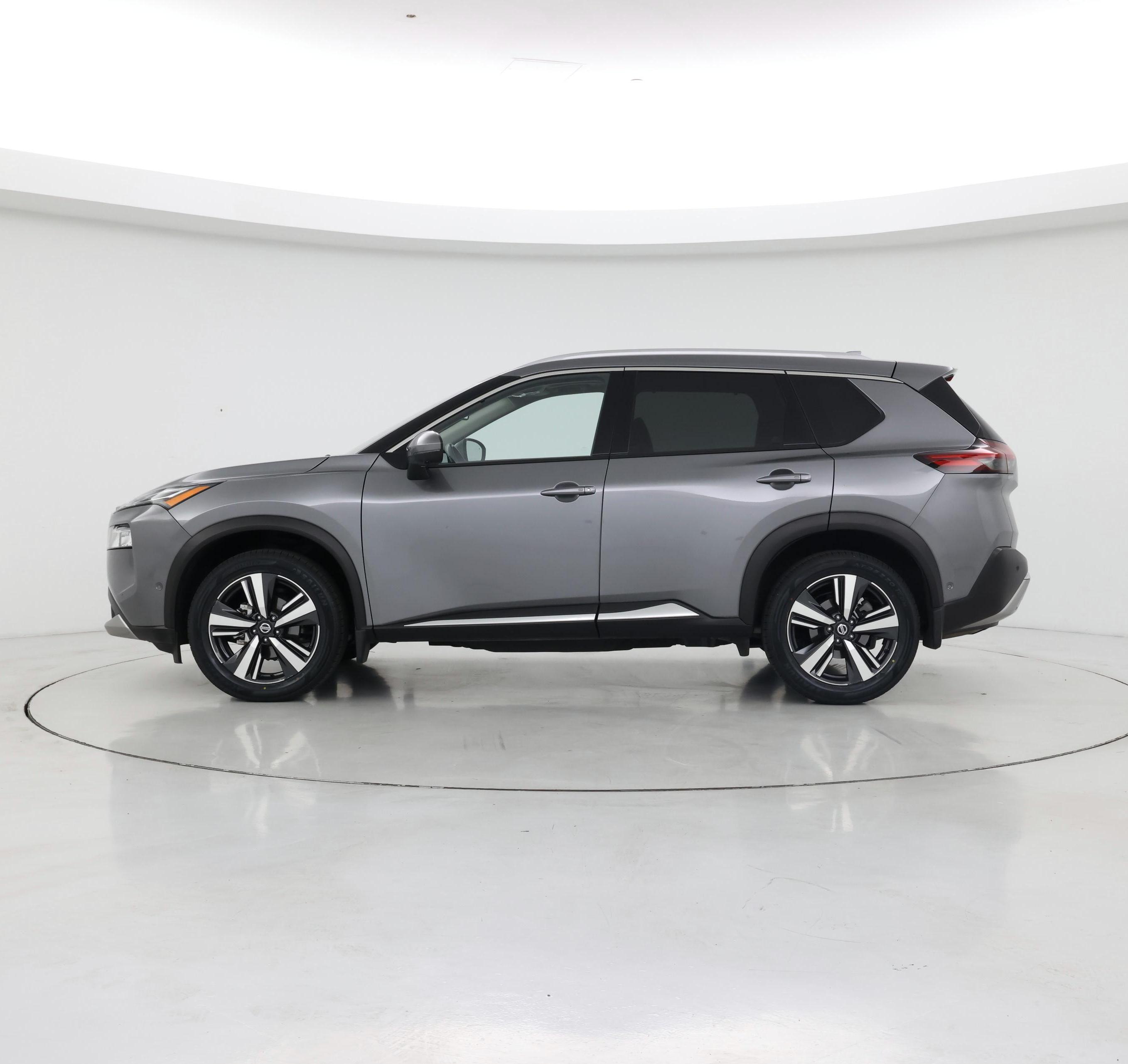 Thumbnail: 2021 Nissan Rogue - 3