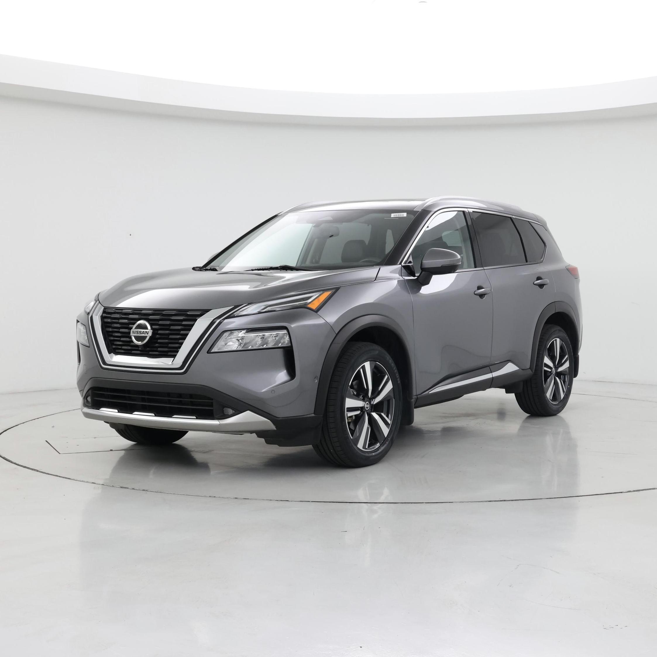 Thumbnail: 2021 Nissan Rogue - 4