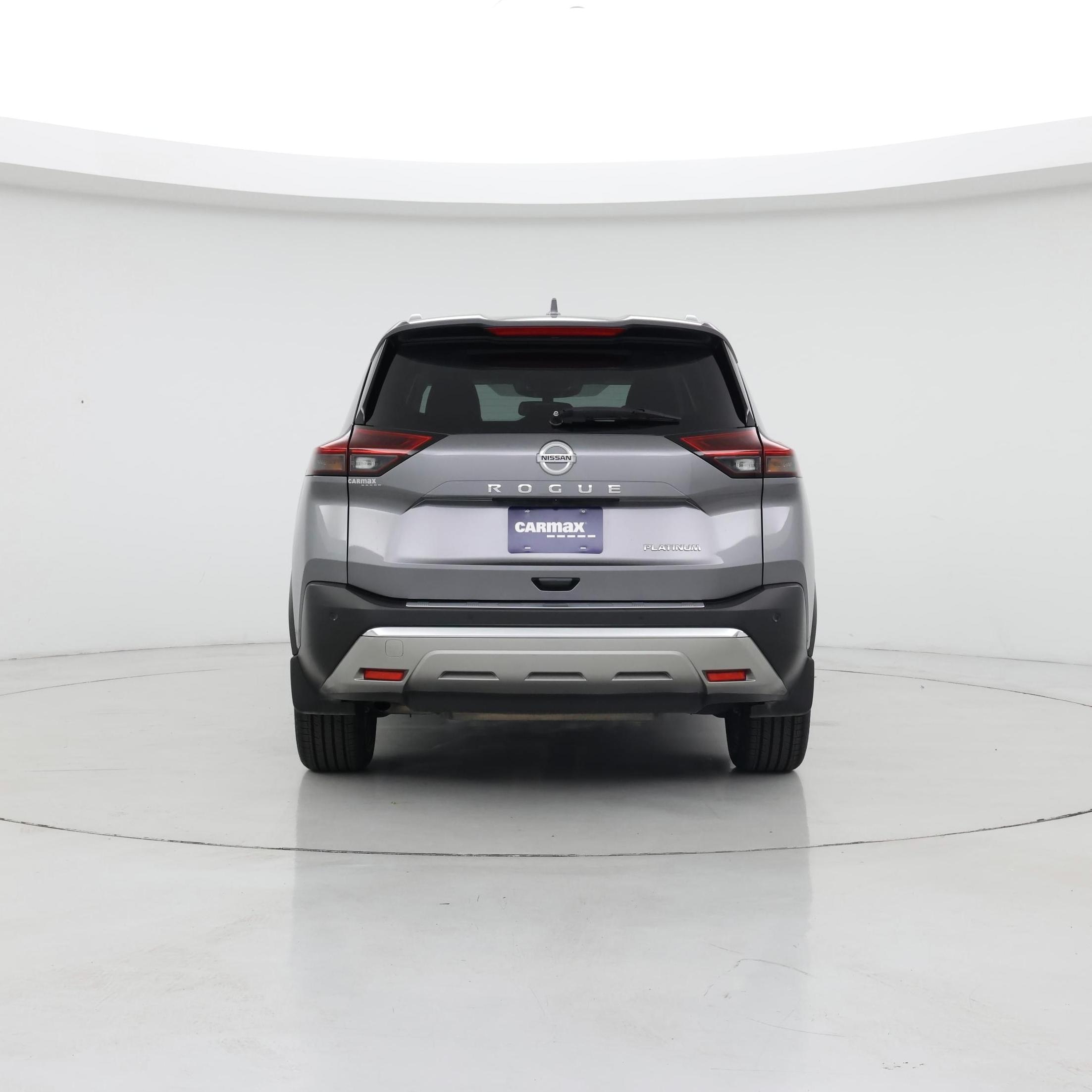Thumbnail: 2021 Nissan Rogue - 6
