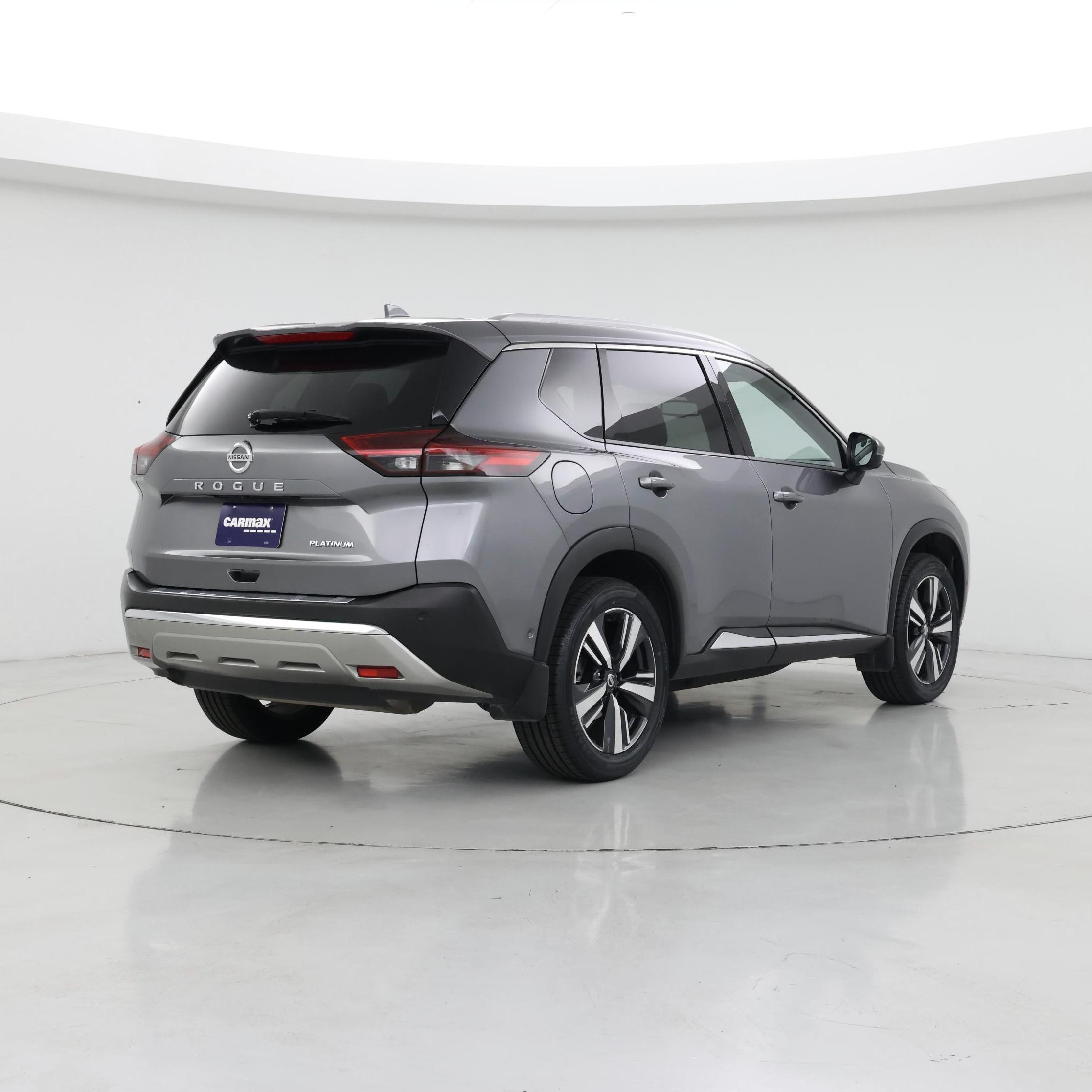 Thumbnail: 2021 Nissan Rogue - 8