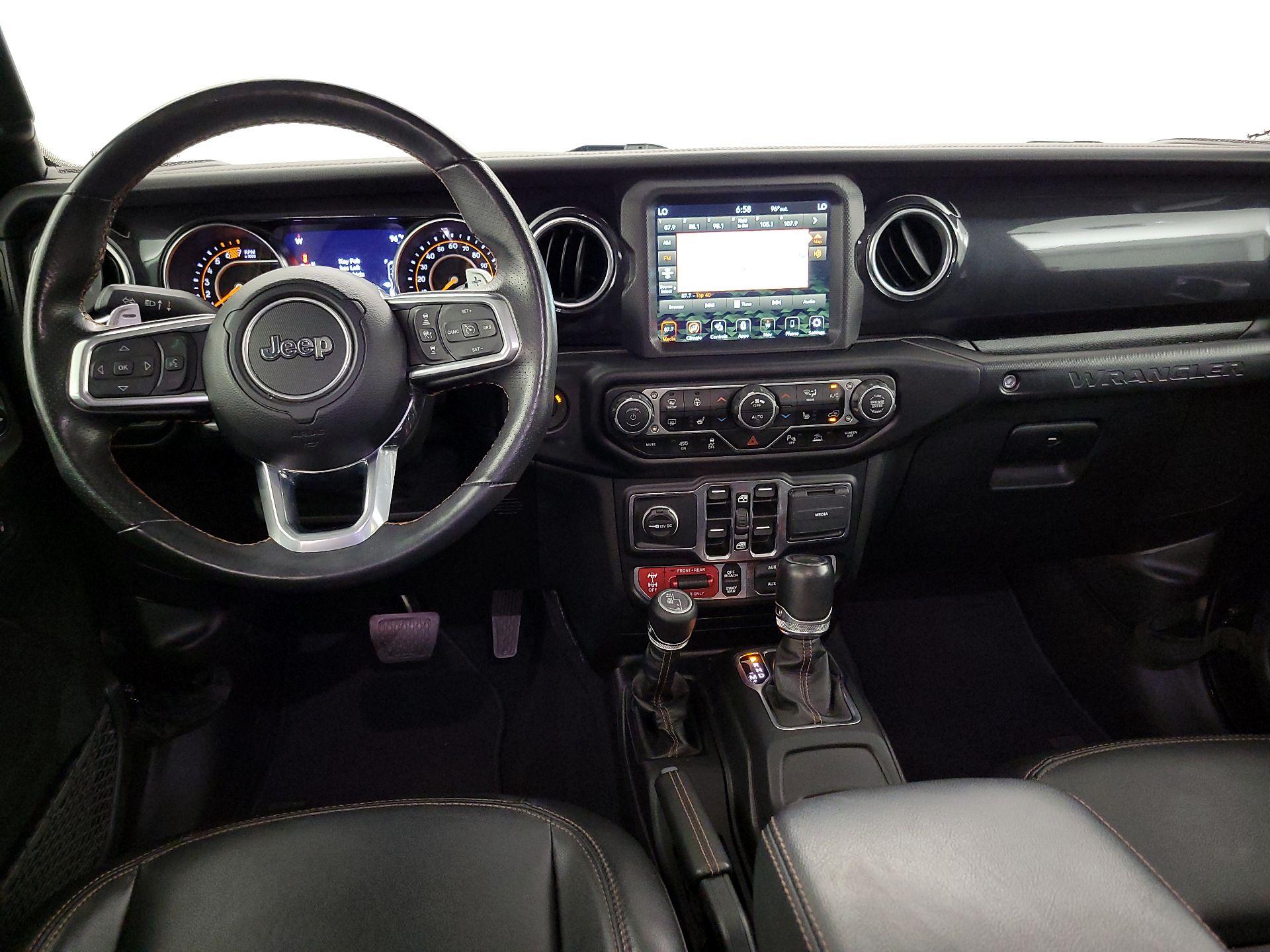 Thumbnail: 2023 Jeep Wrangler - 9