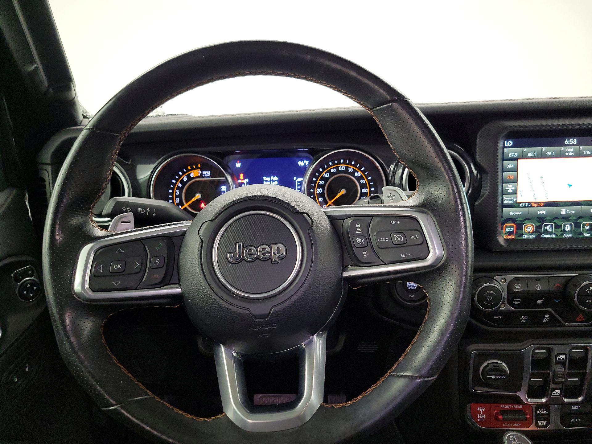 Thumbnail: 2023 Jeep Wrangler - 10