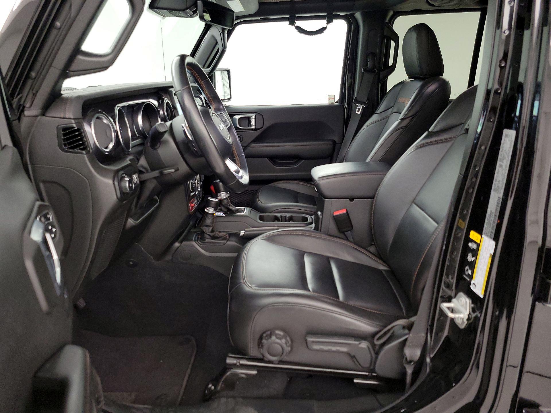 Thumbnail: 2023 Jeep Wrangler - 11