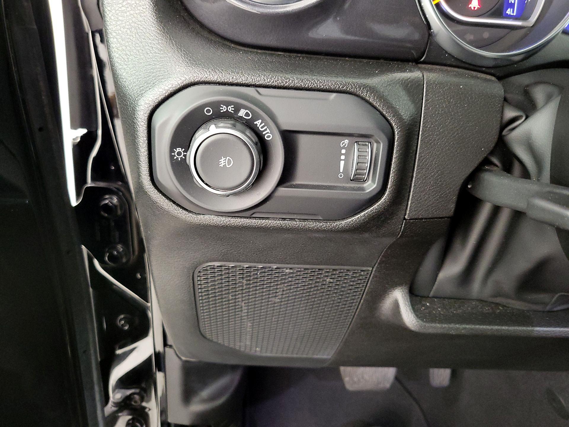 Thumbnail: 2023 Jeep Wrangler - 13