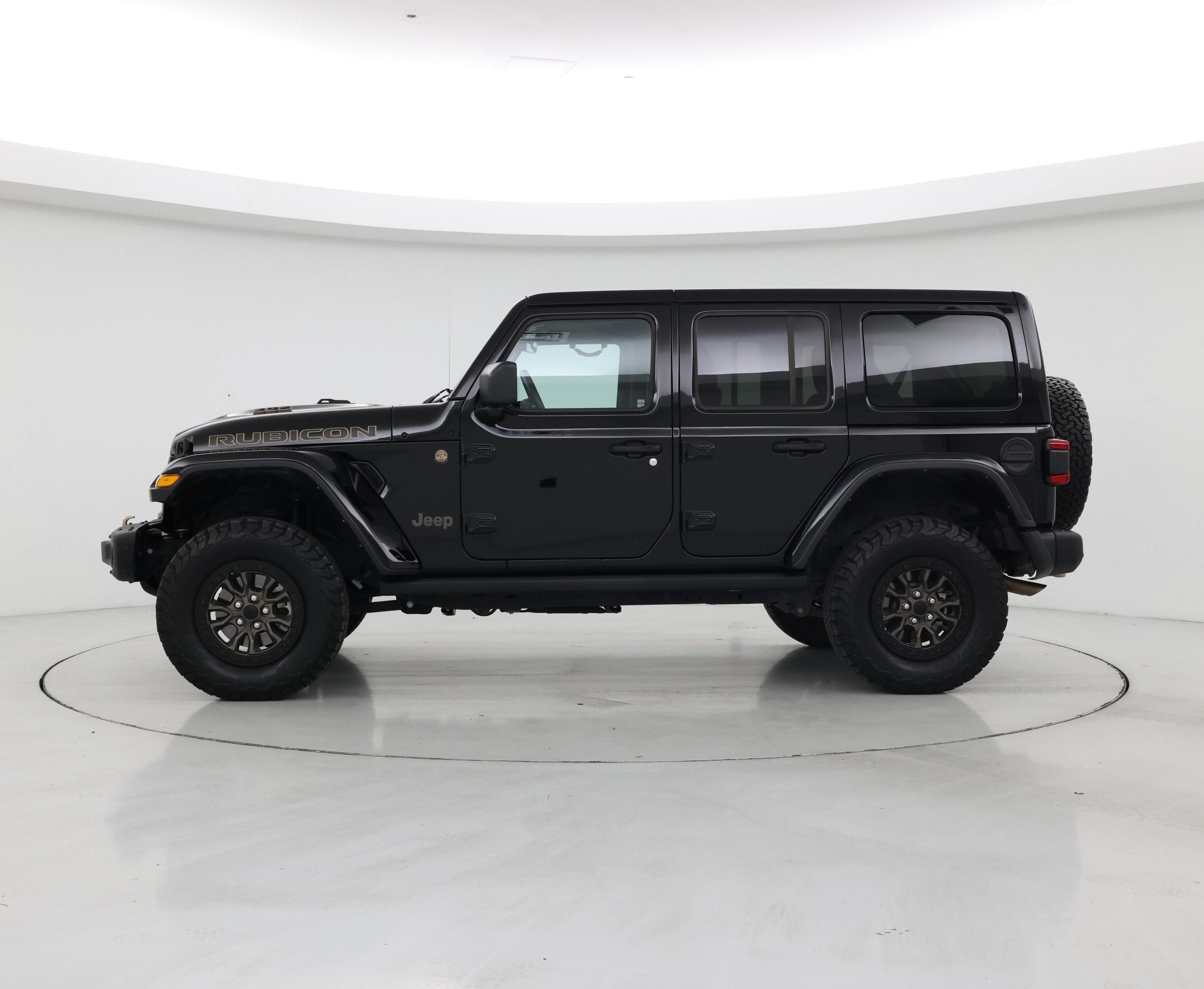 Thumbnail: 2023 Jeep Wrangler - 3
