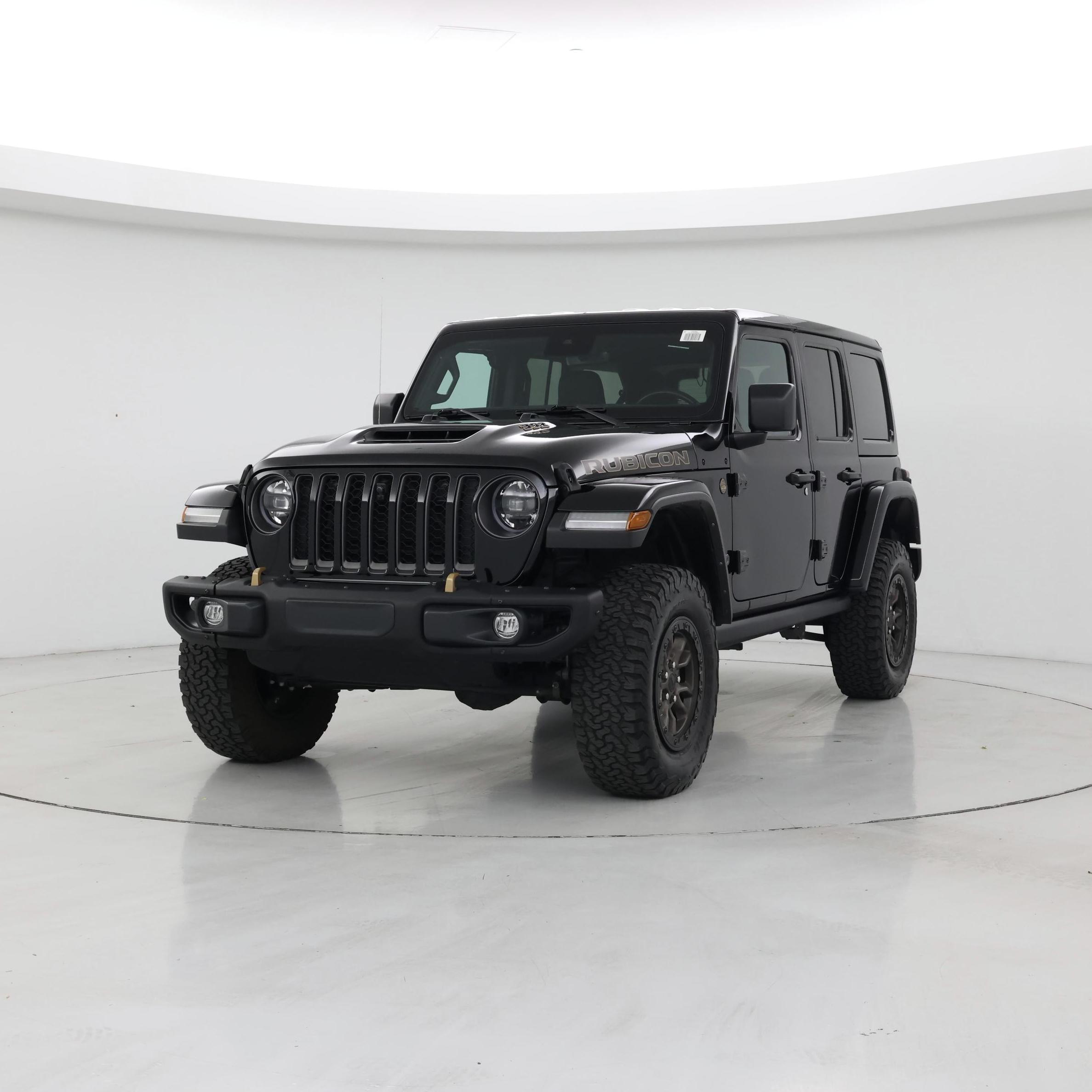 Thumbnail: 2023 Jeep Wrangler - 4