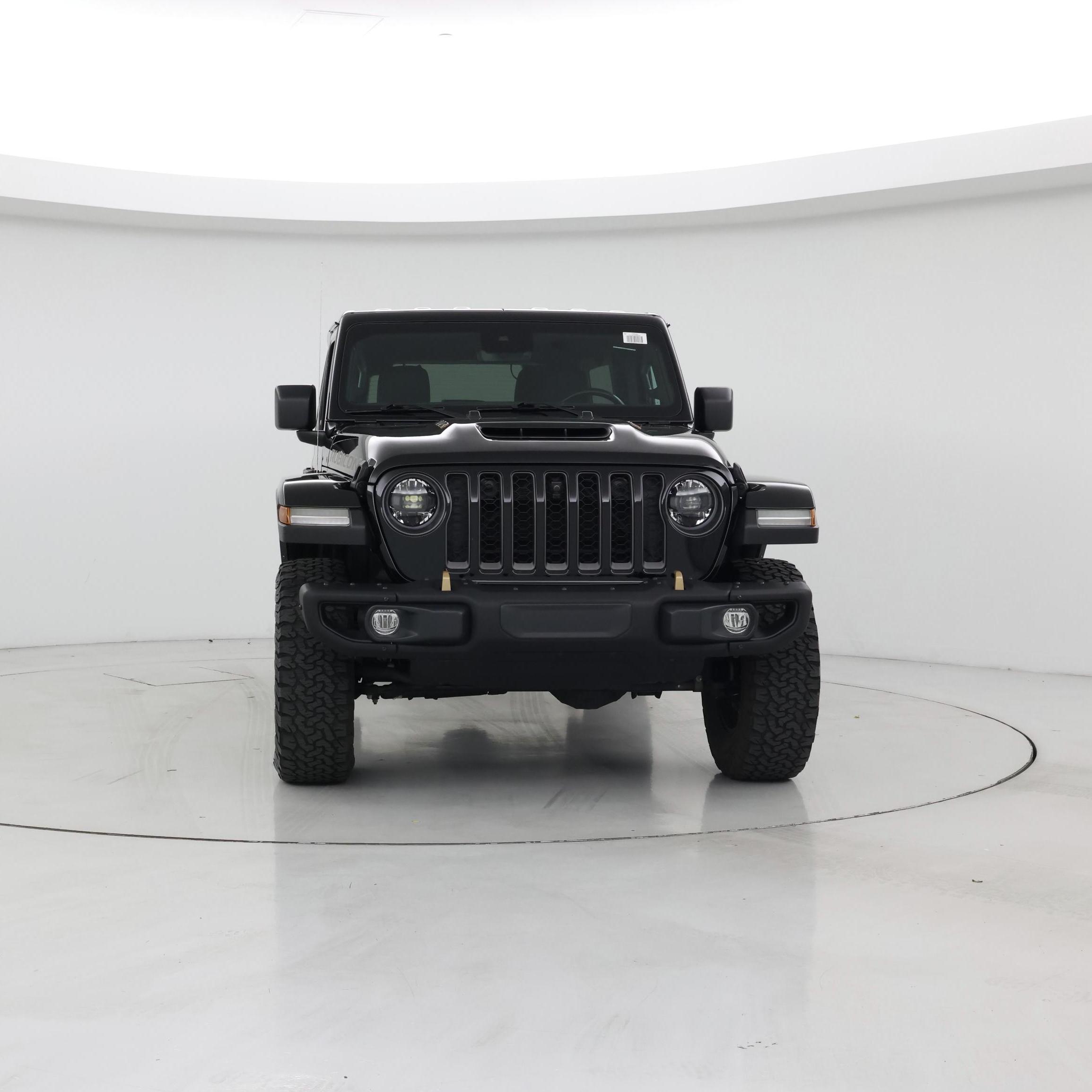 Thumbnail: 2023 Jeep Wrangler - 5
