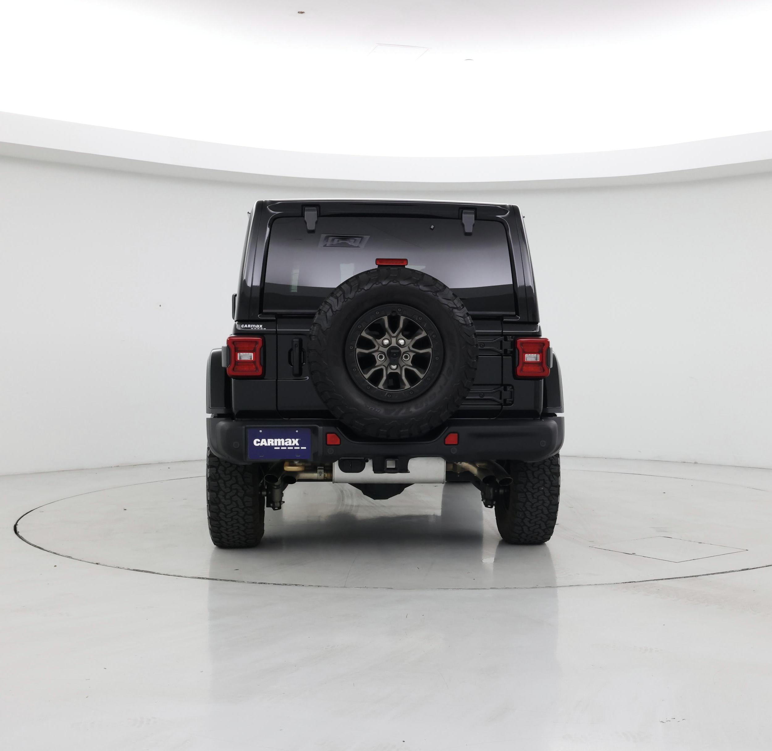 Thumbnail: 2023 Jeep Wrangler - 6