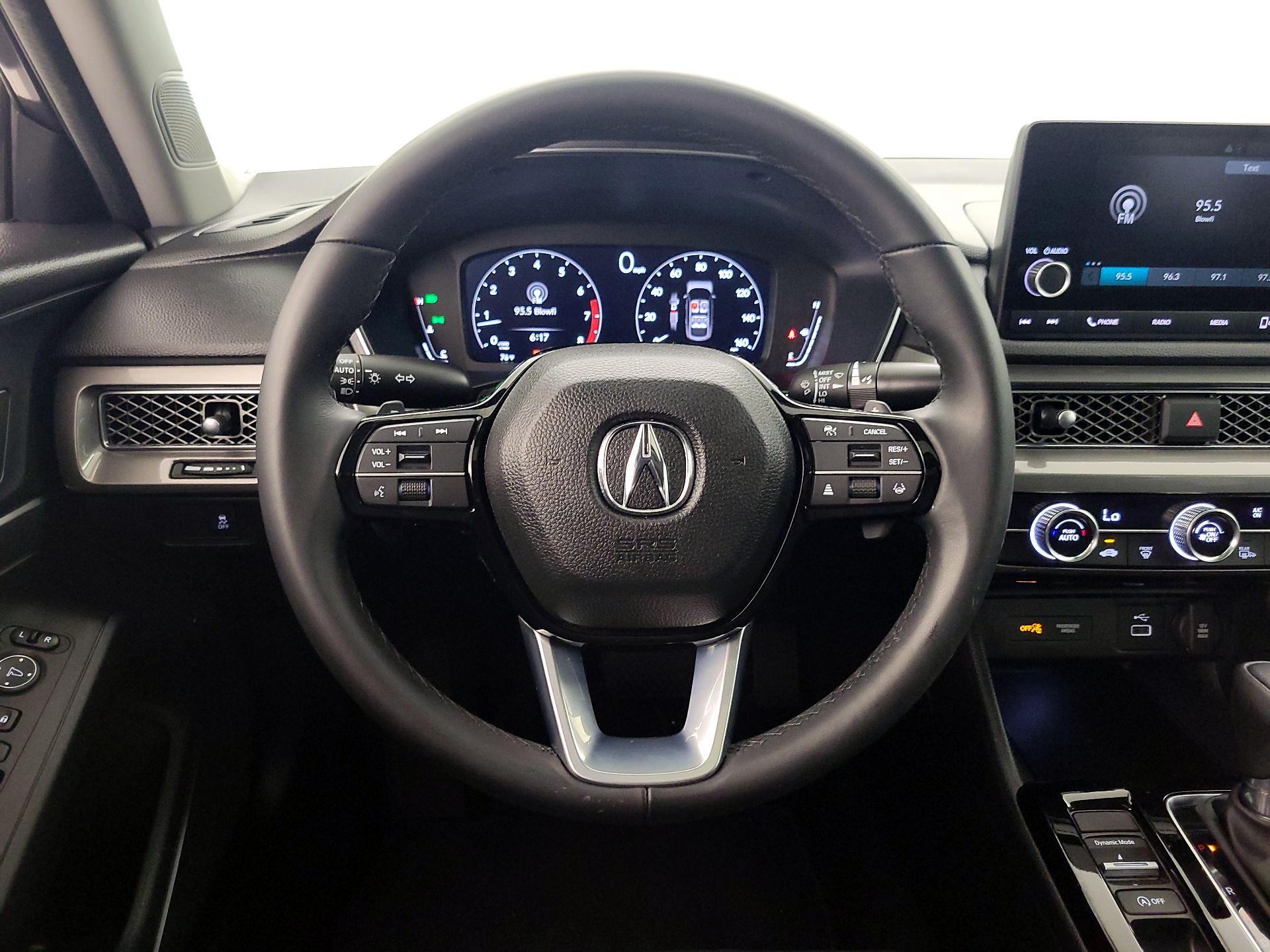 Thumbnail: 2024 Acura Integra - 10