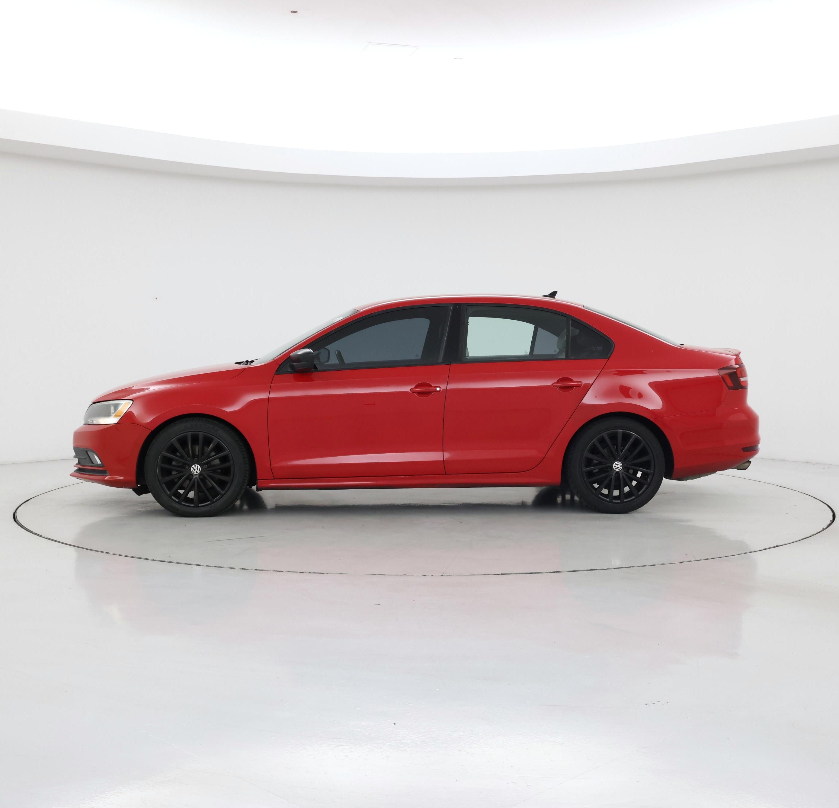 Thumbnail: 2016 Volkswagen Jetta - 3