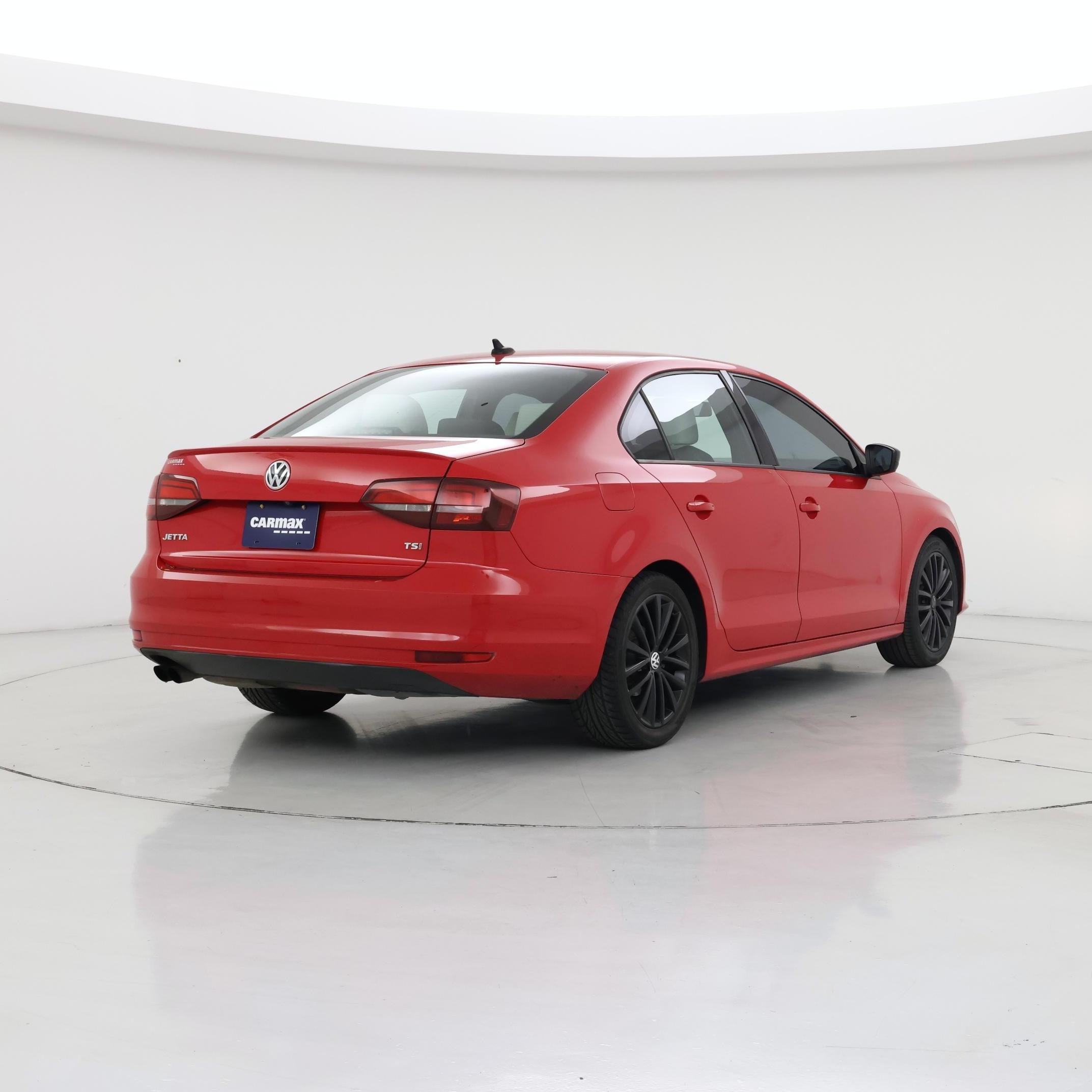 Thumbnail: 2016 Volkswagen Jetta - 8