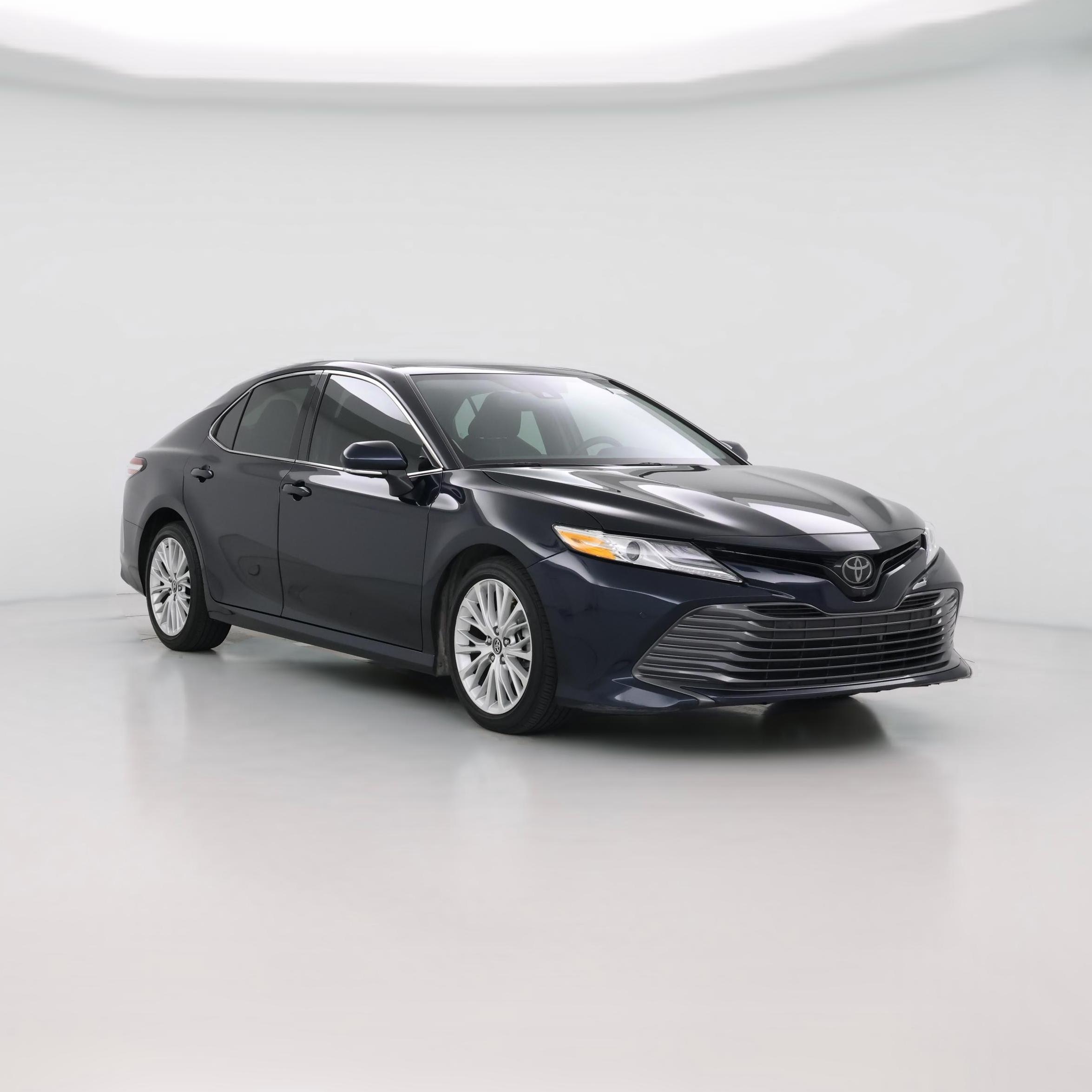 Thumbnail: 2020 Toyota Camry - 1