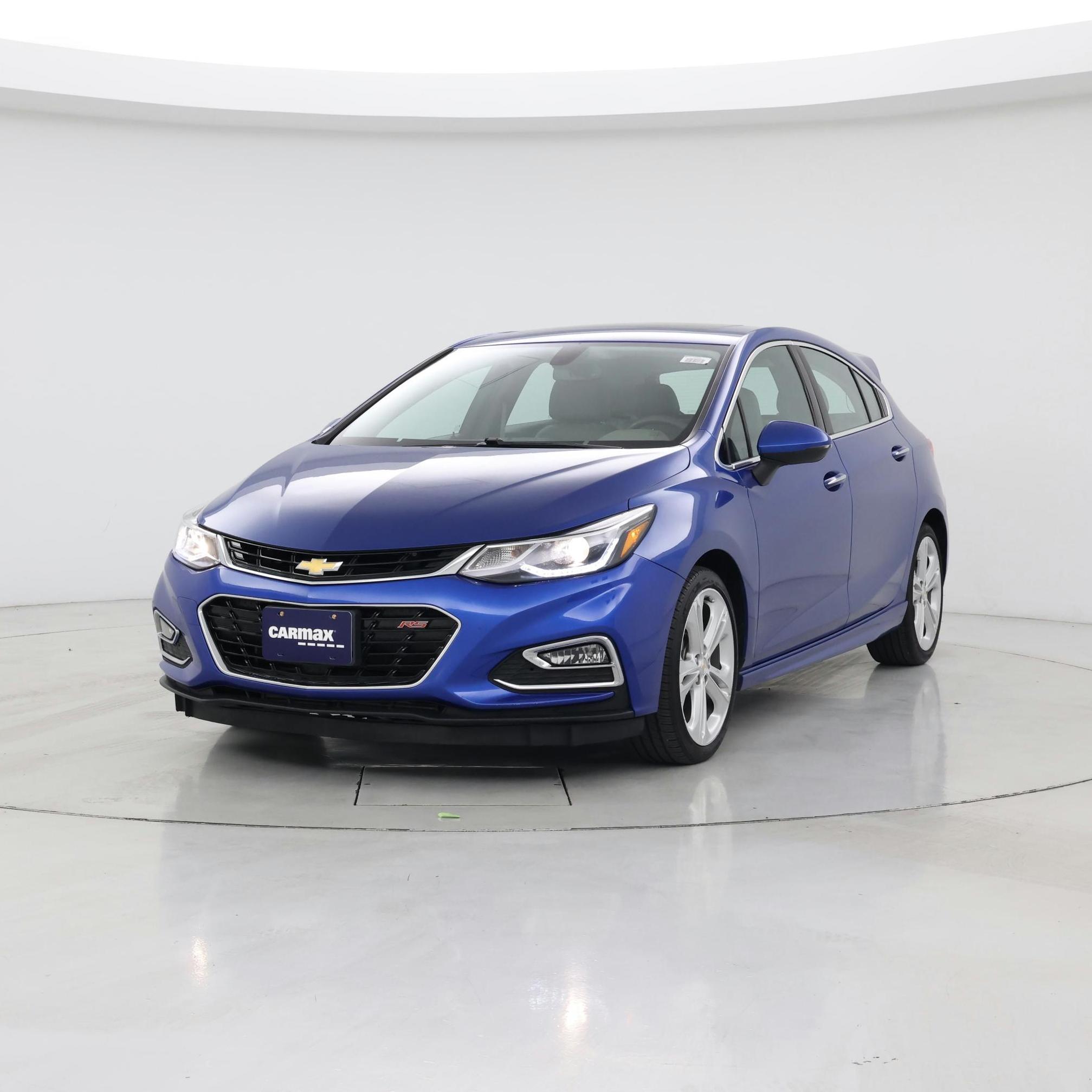 Thumbnail: 2017 Chevrolet Cruze - 4