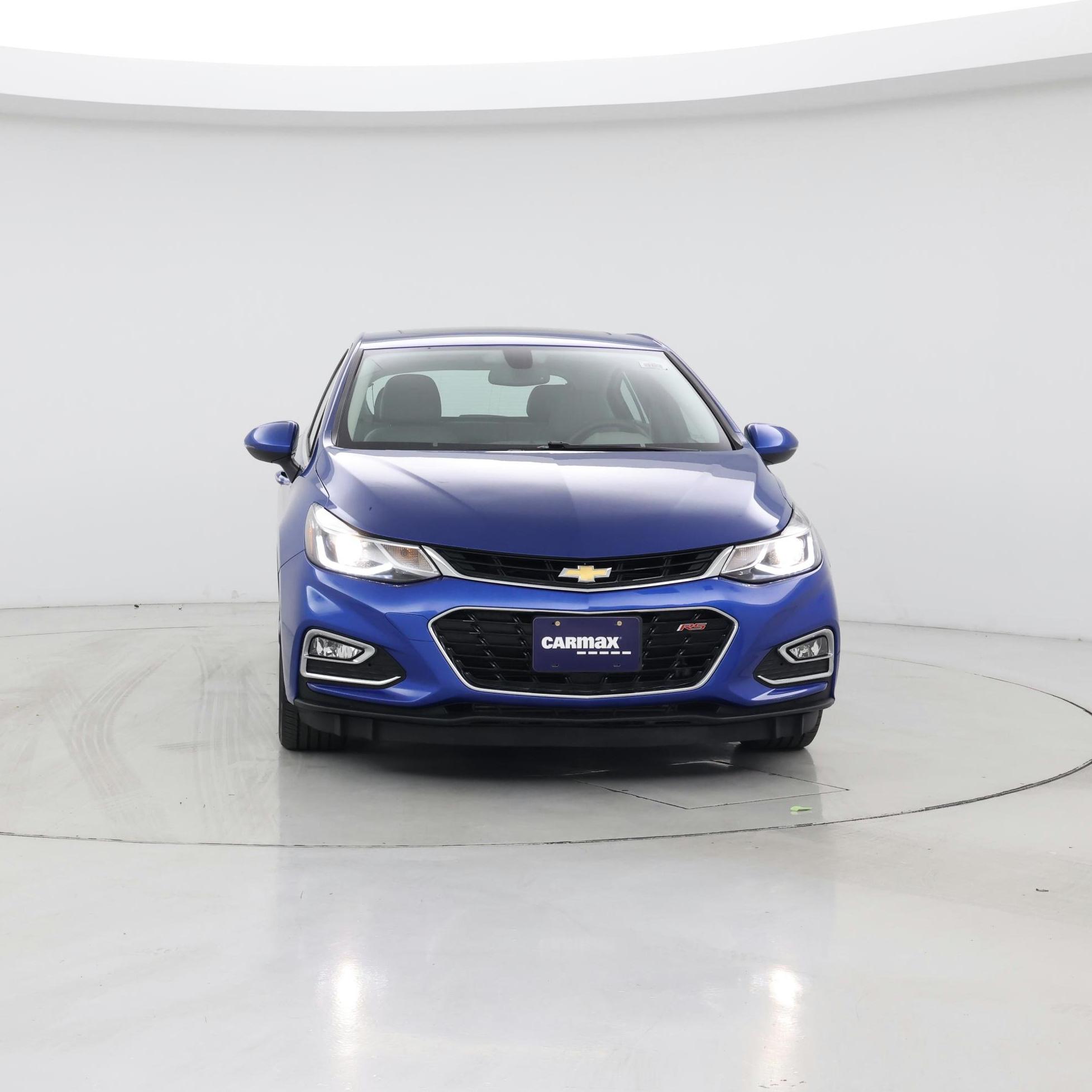 Thumbnail: 2017 Chevrolet Cruze - 5
