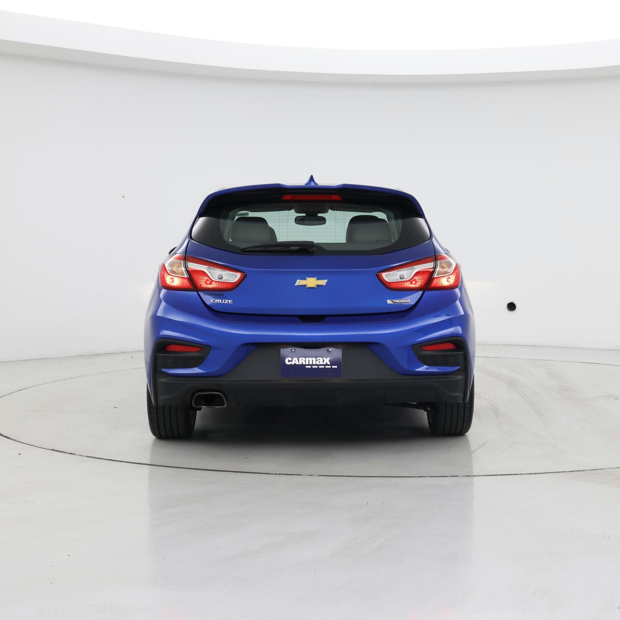 Thumbnail: 2017 Chevrolet Cruze - 6