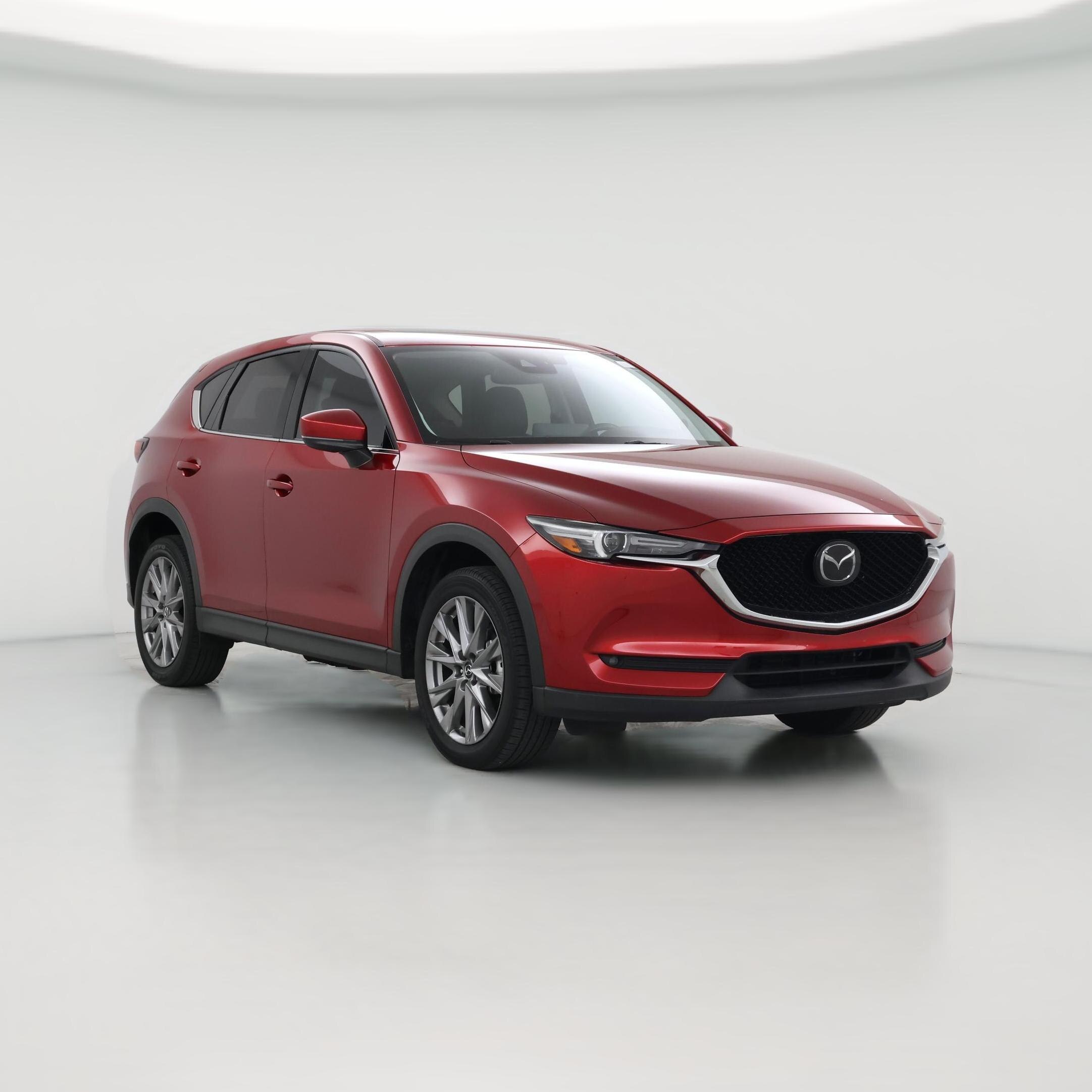 Thumbnail: 2021 Mazda CX-5 - 1