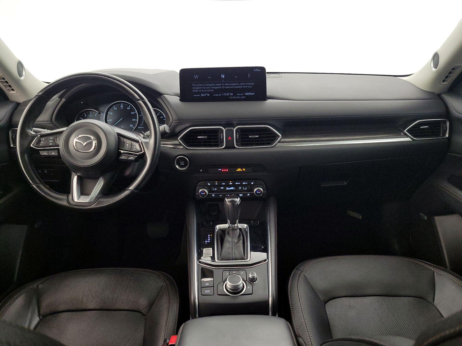 Thumbnail: 2021 Mazda CX-5 - 9