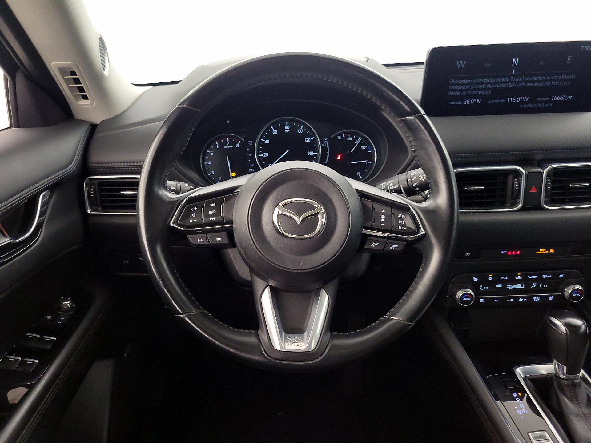 Thumbnail: 2021 Mazda CX-5 - 10