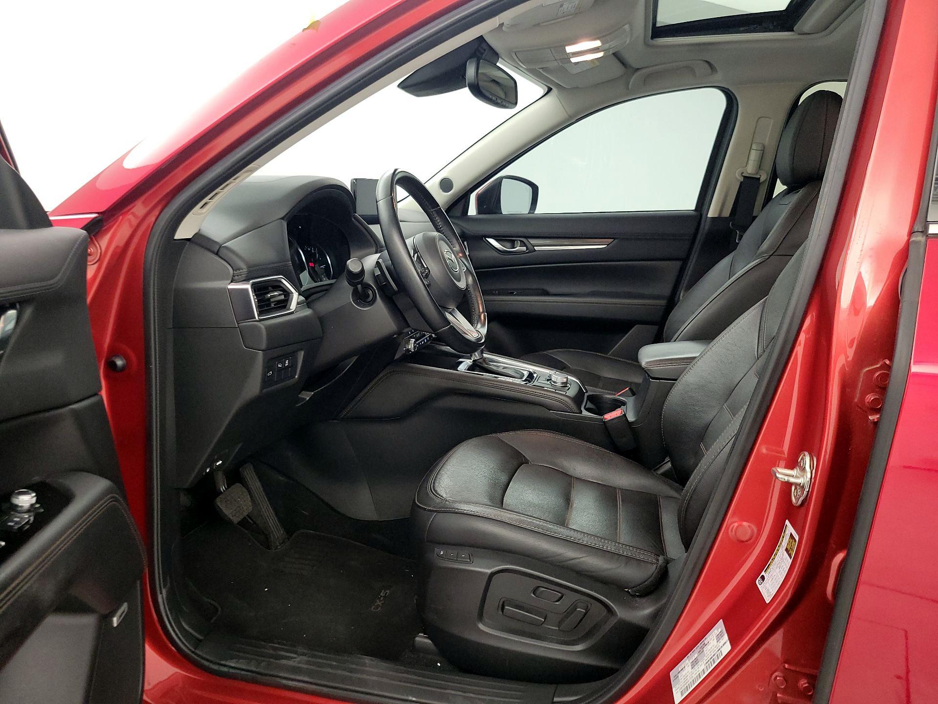 Thumbnail: 2021 Mazda CX-5 - 11