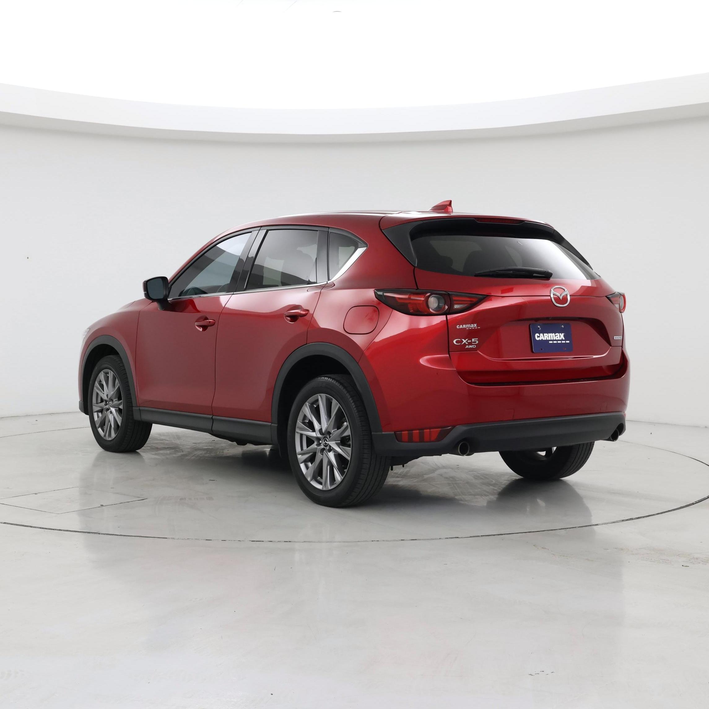 Thumbnail: 2021 Mazda CX-5 - 2