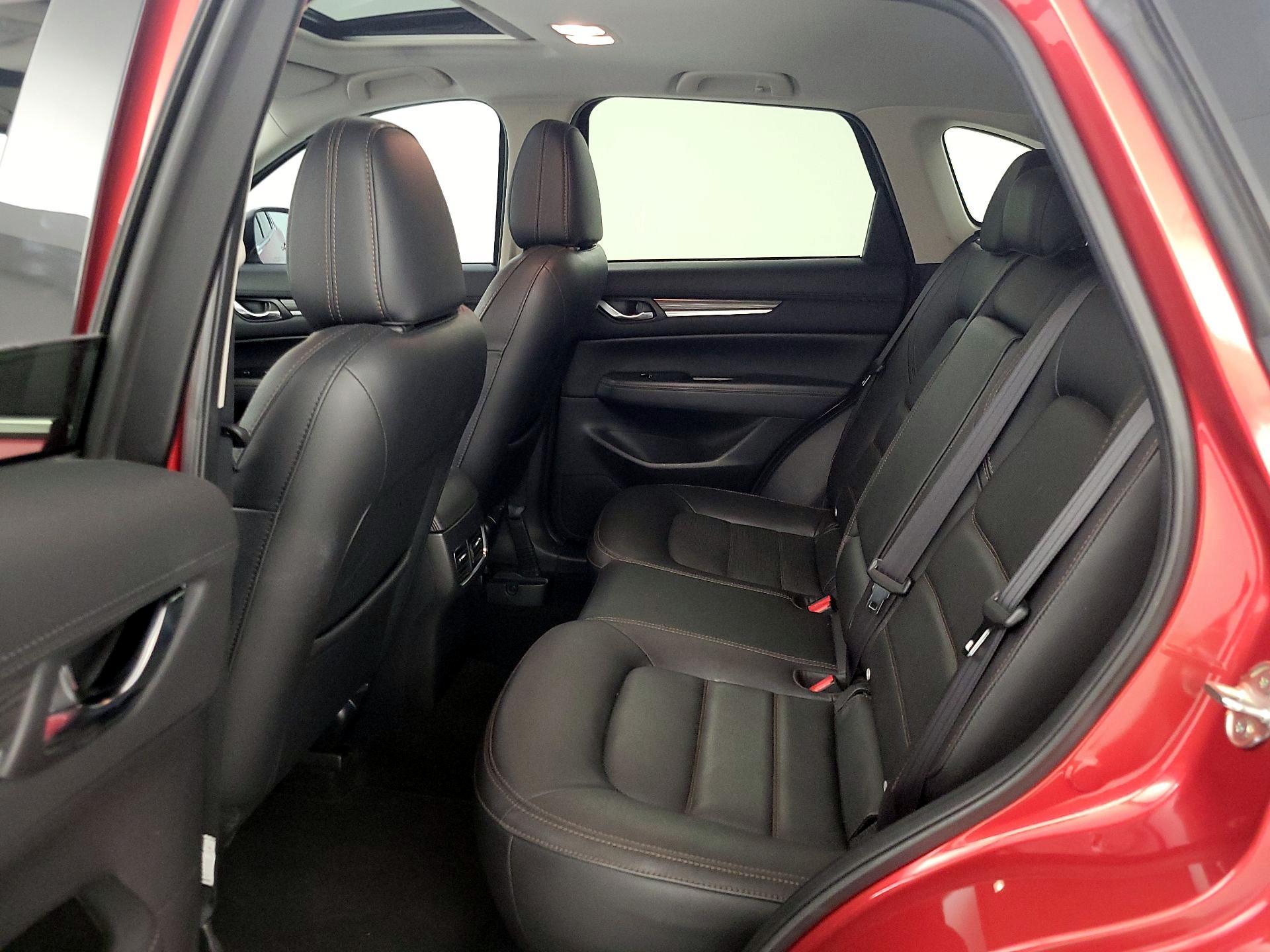 Thumbnail: 2021 Mazda CX-5 - 19