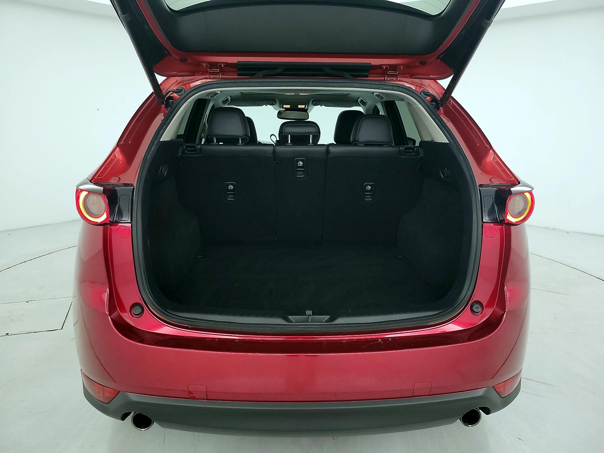Thumbnail: 2021 Mazda CX-5 - 20
