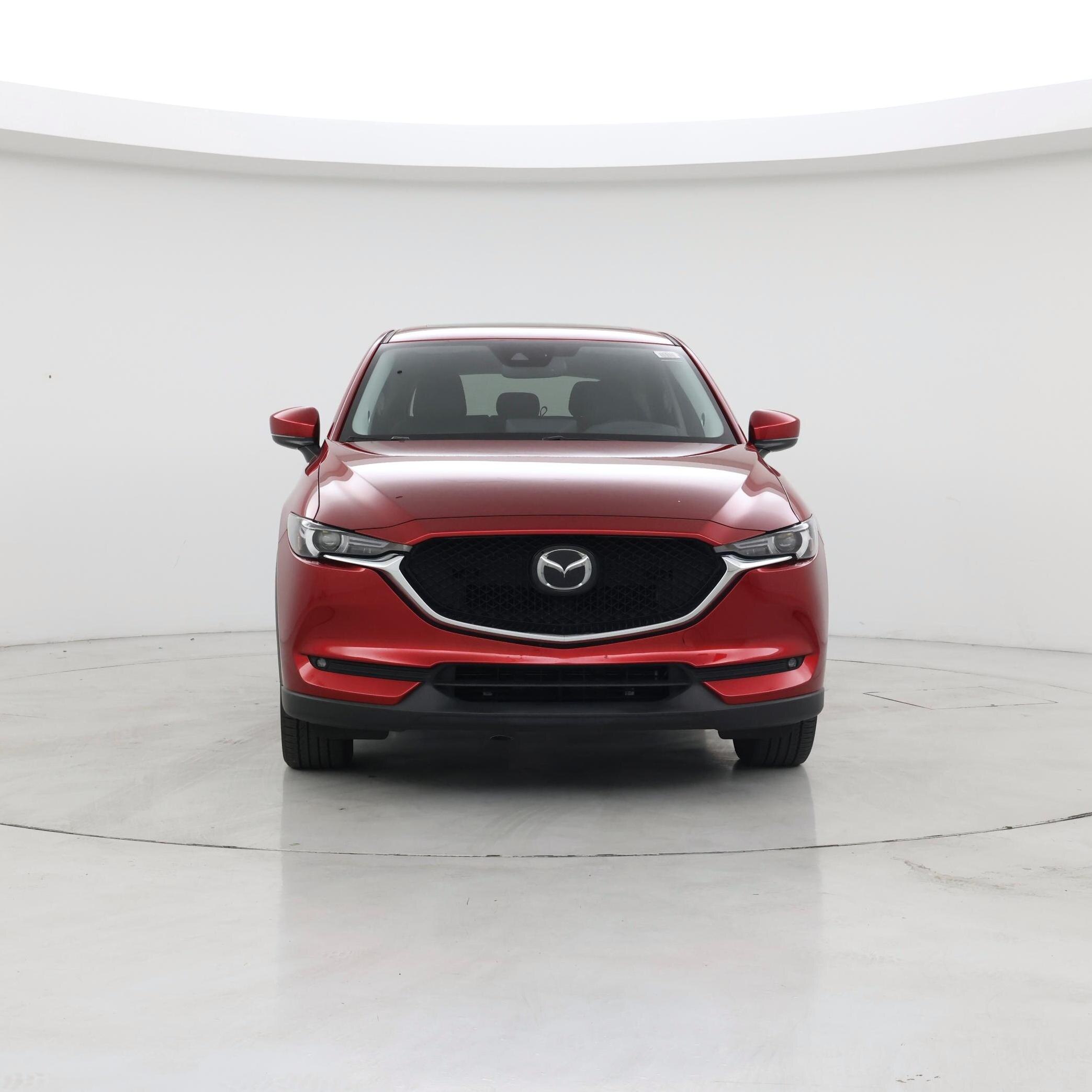 Thumbnail: 2021 Mazda CX-5 - 5