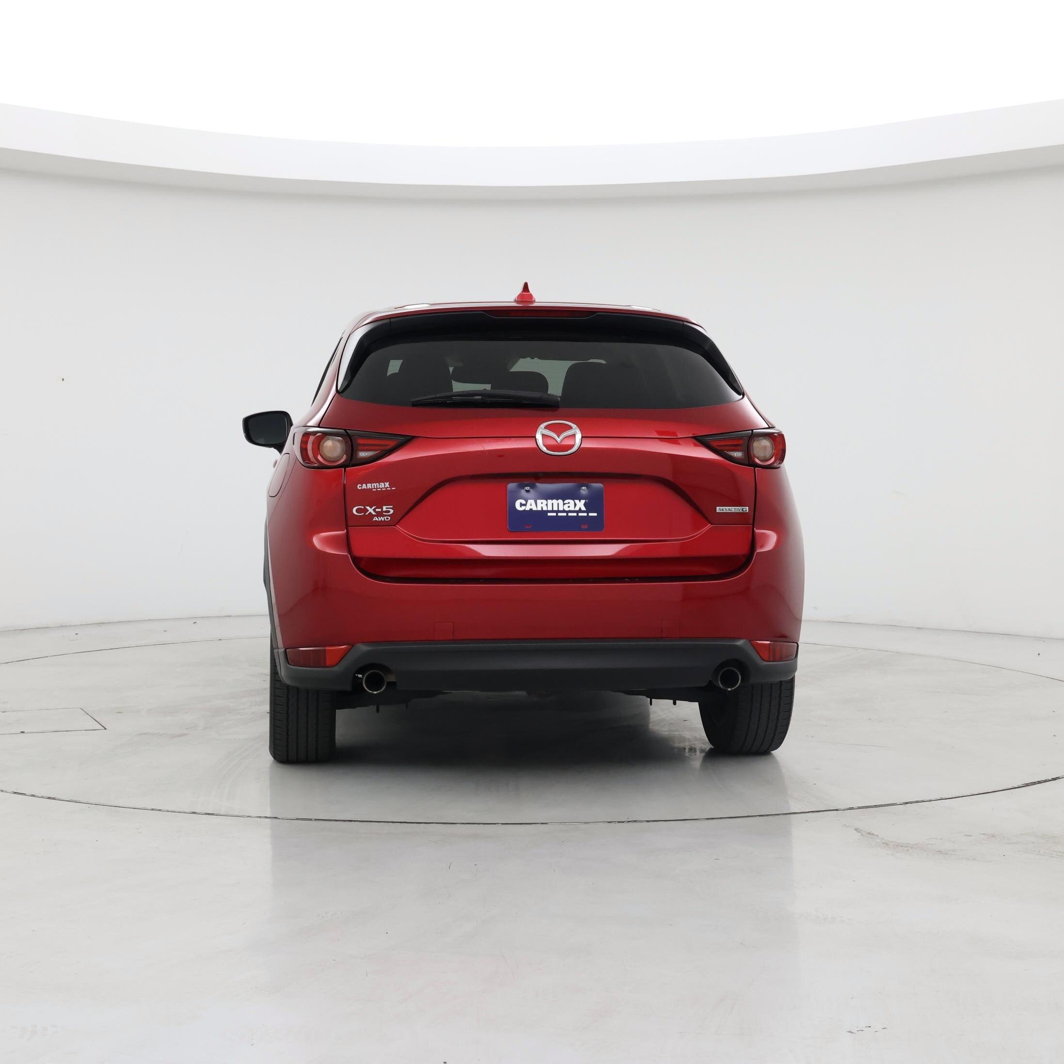 Thumbnail: 2021 Mazda CX-5 - 6