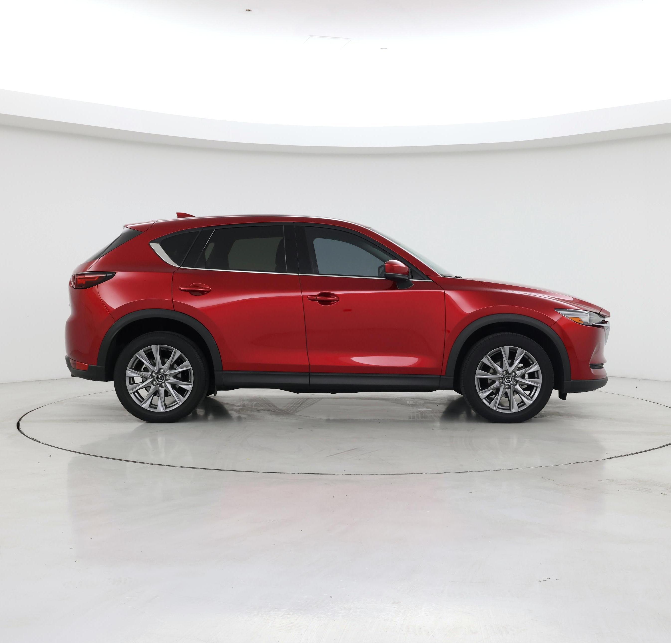Thumbnail: 2021 Mazda CX-5 - 7