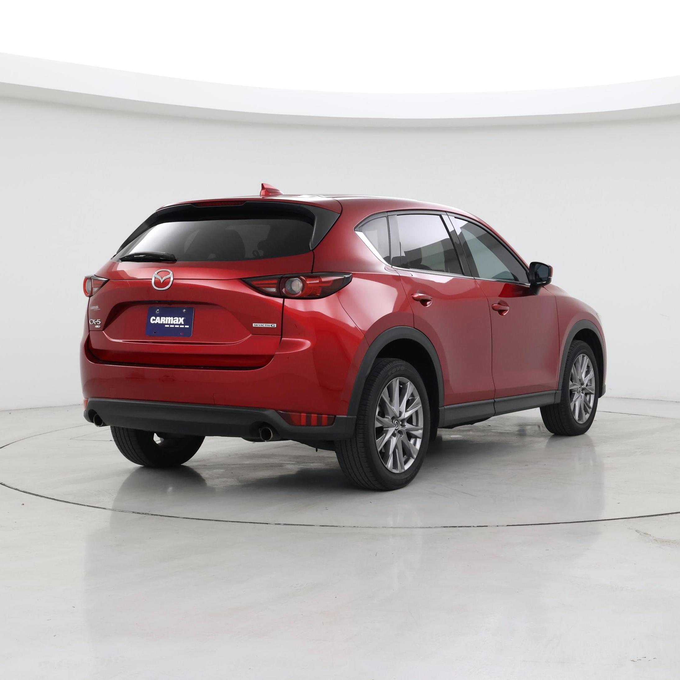 Thumbnail: 2021 Mazda CX-5 - 8