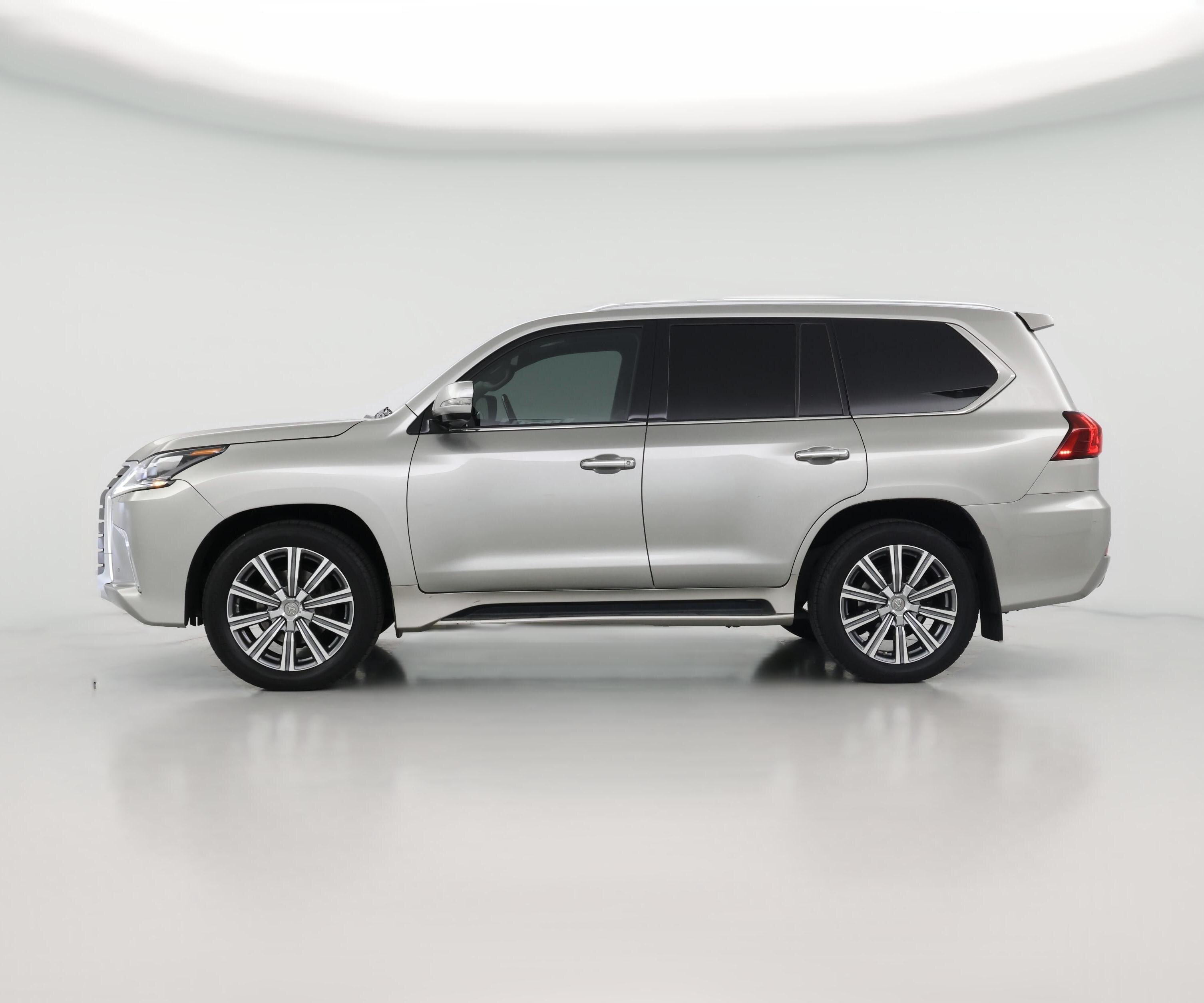 Thumbnail: 2016 Lexus LX - 1