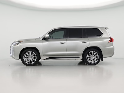 2016 Lexus LX 570