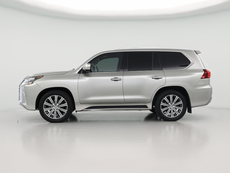 2016 Lexus LX 570 -
                  Denton, TX