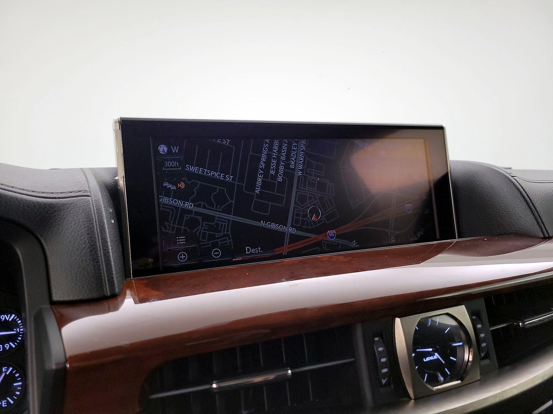 Thumbnail: 2016 Lexus LX - 14