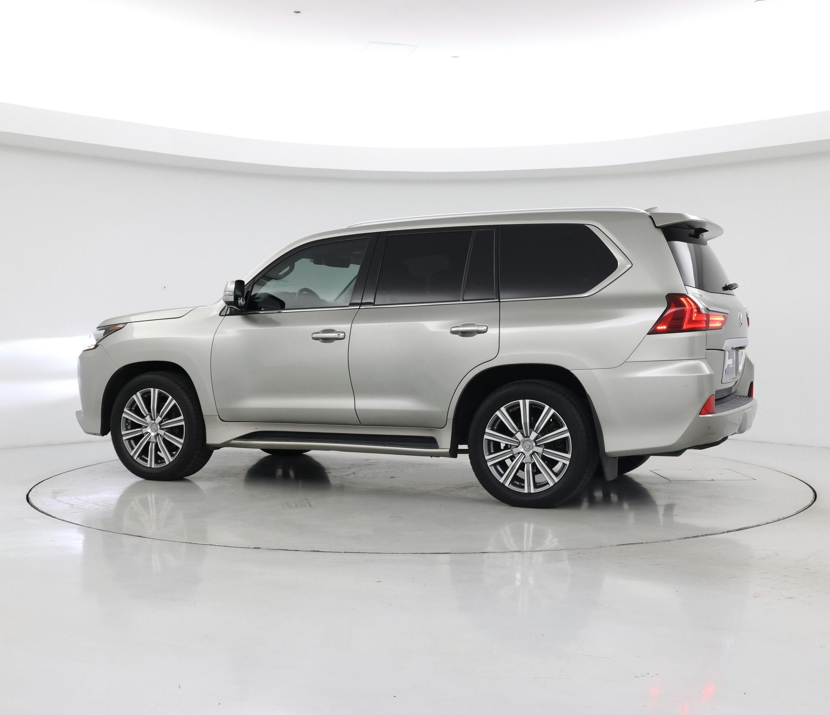 Thumbnail: 2016 Lexus LX - 5