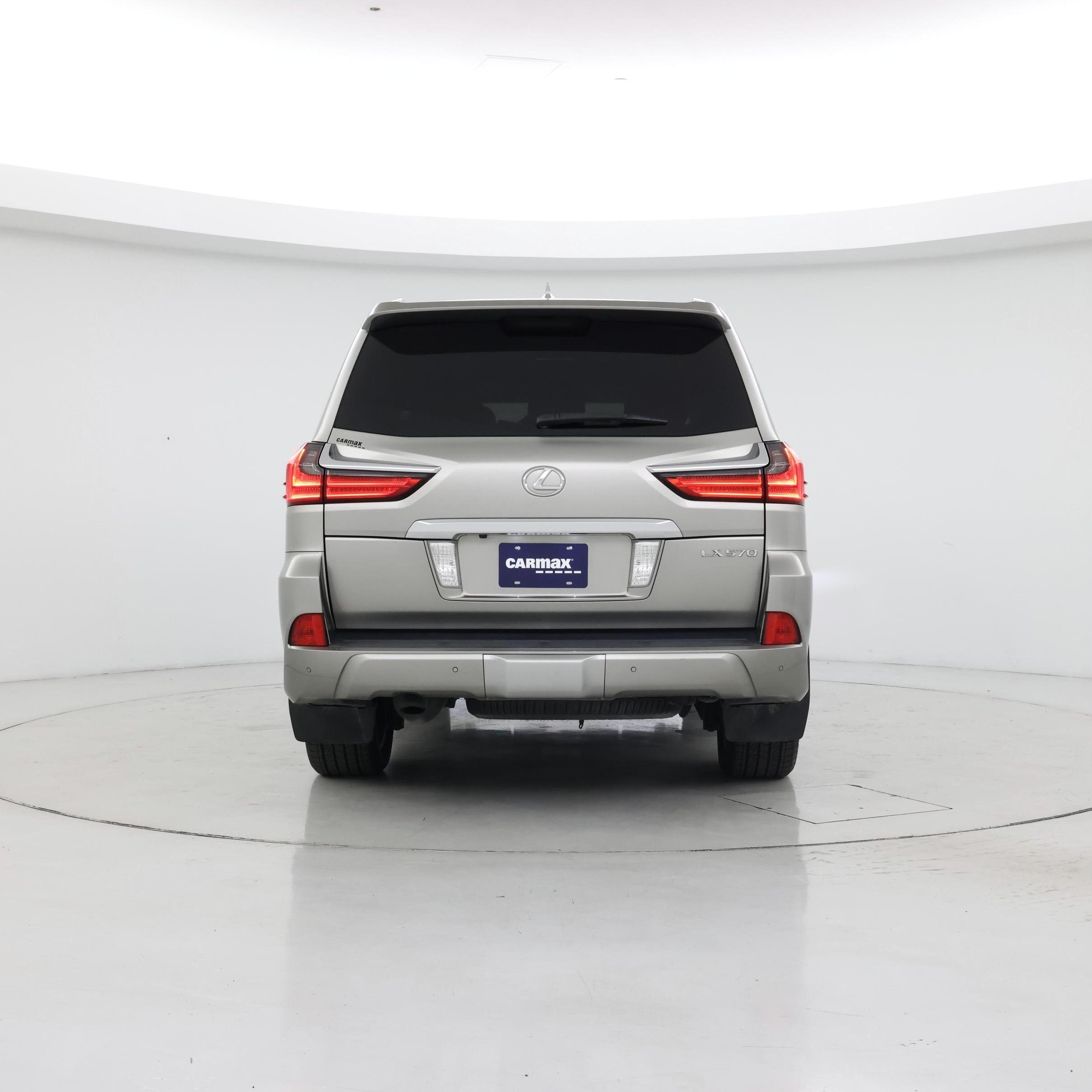 Thumbnail: 2016 Lexus LX - 6