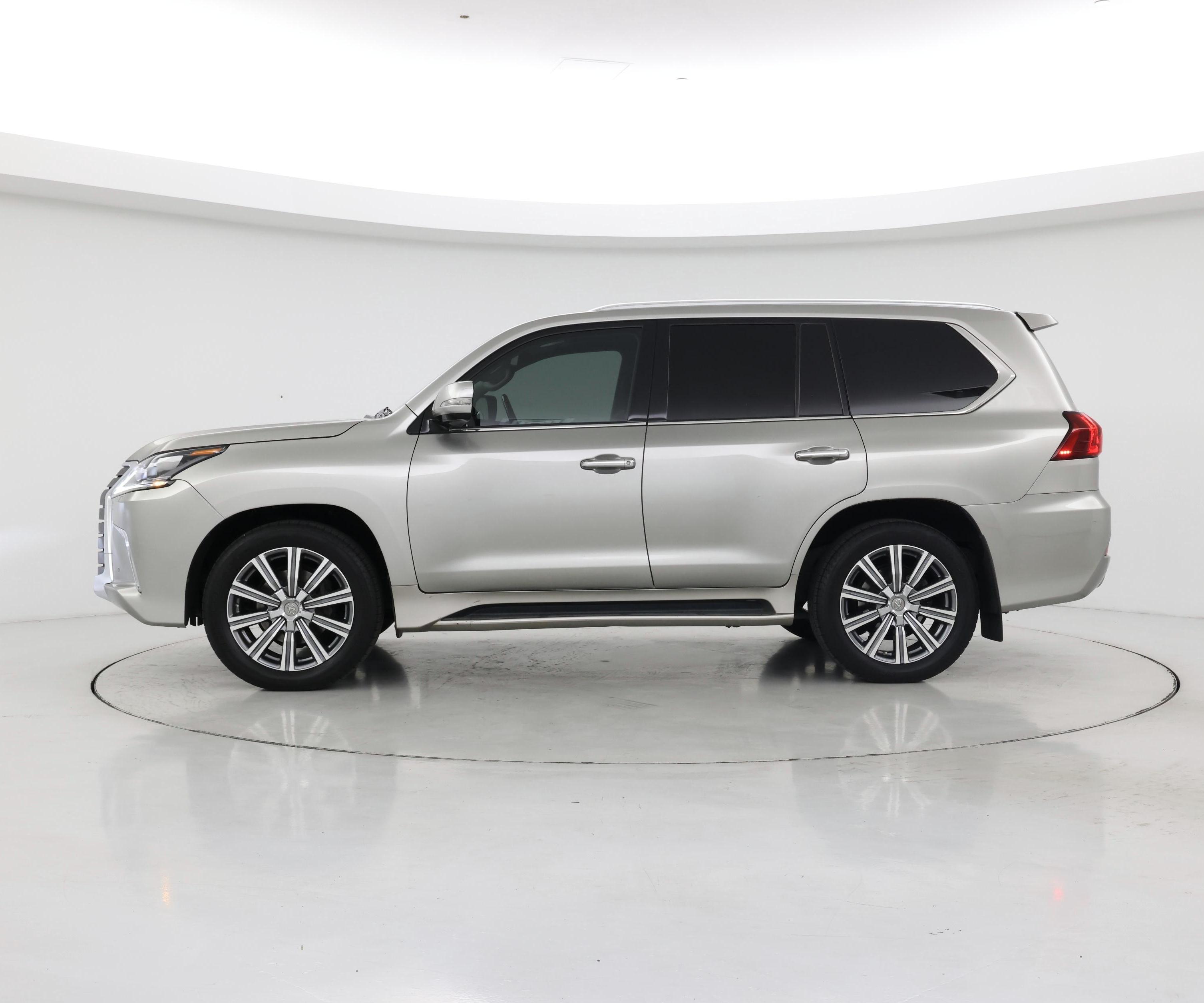 Thumbnail: 2016 Lexus LX - 7