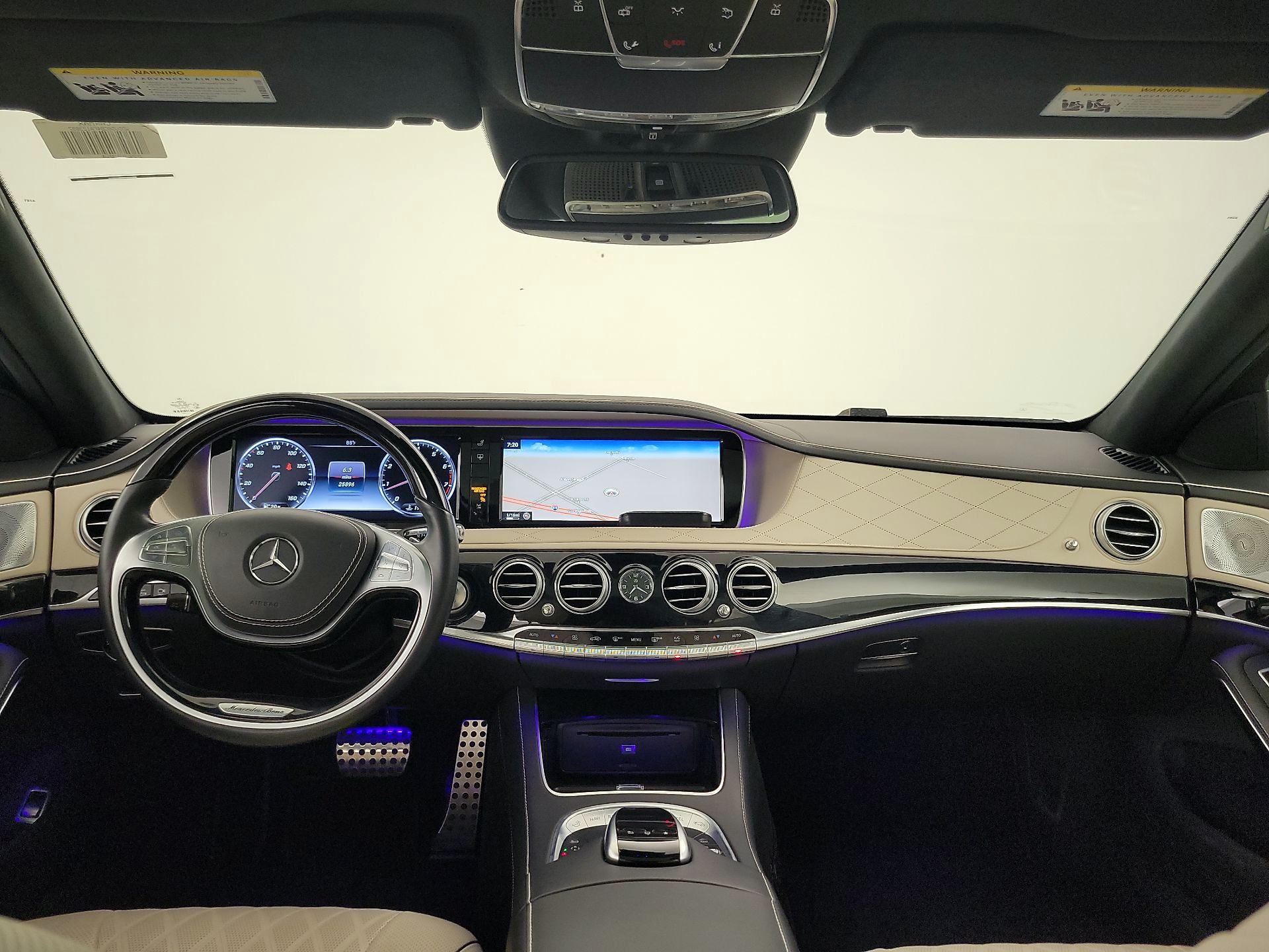 Thumbnail: 2015 Mercedes-Benz S-Class - 9