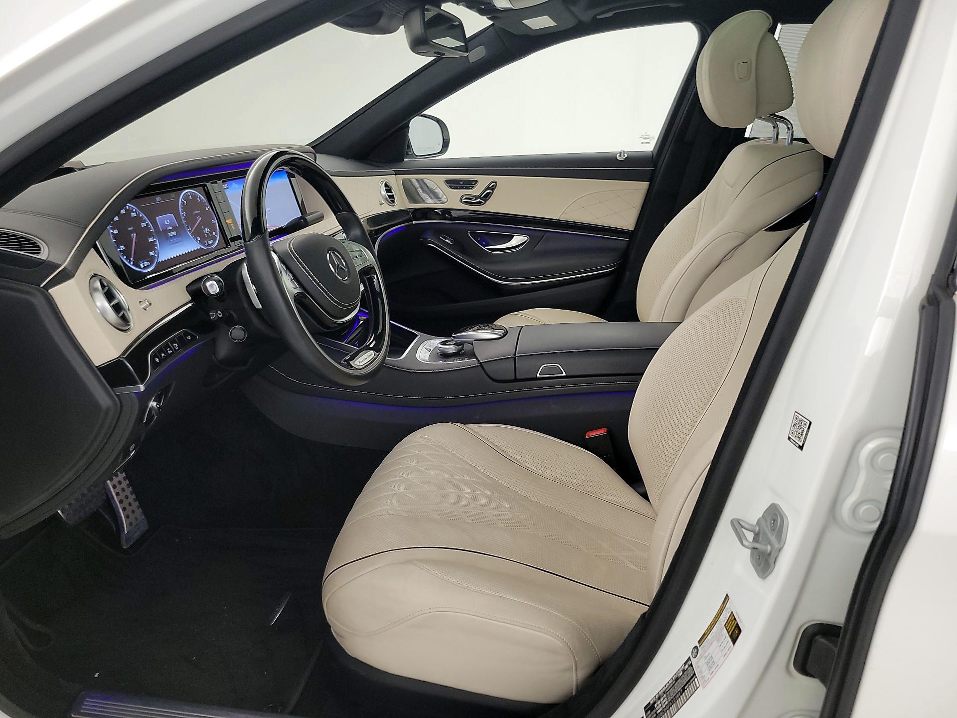 Thumbnail: 2015 Mercedes-Benz S-Class - 11