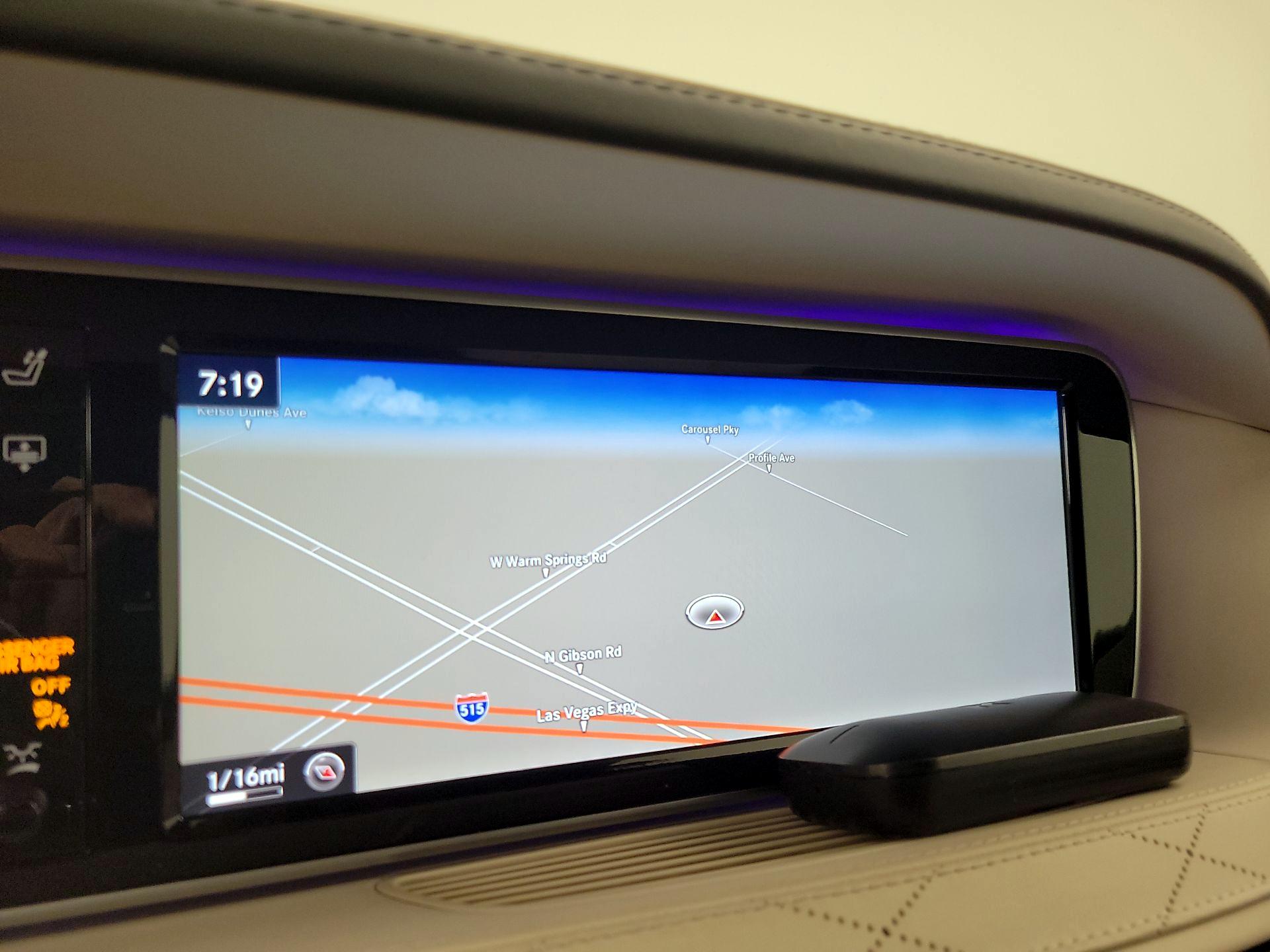 Thumbnail: 2015 Mercedes-Benz S-Class - 14