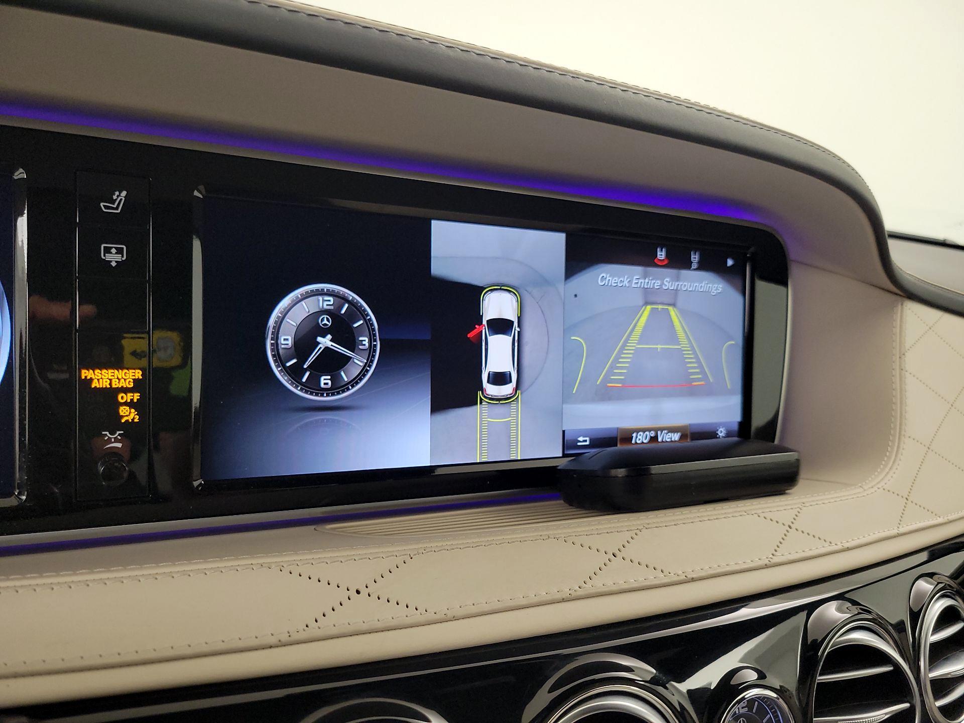 Thumbnail: 2015 Mercedes-Benz S-Class - 15