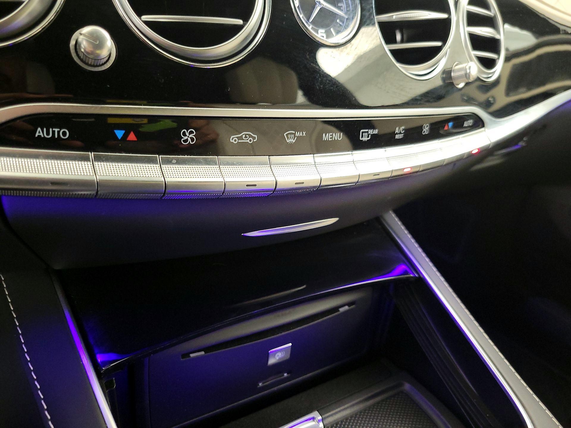 Thumbnail: 2015 Mercedes-Benz S-Class - 17