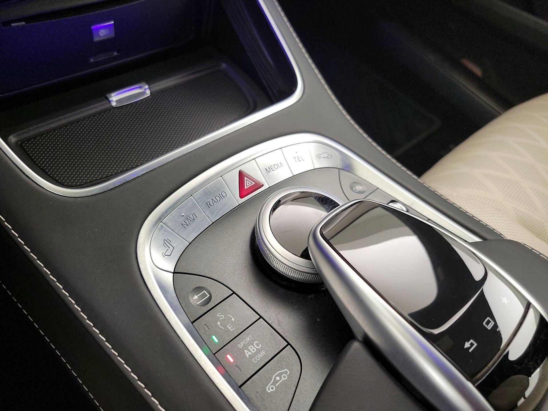 Thumbnail: 2015 Mercedes-Benz S-Class - 18