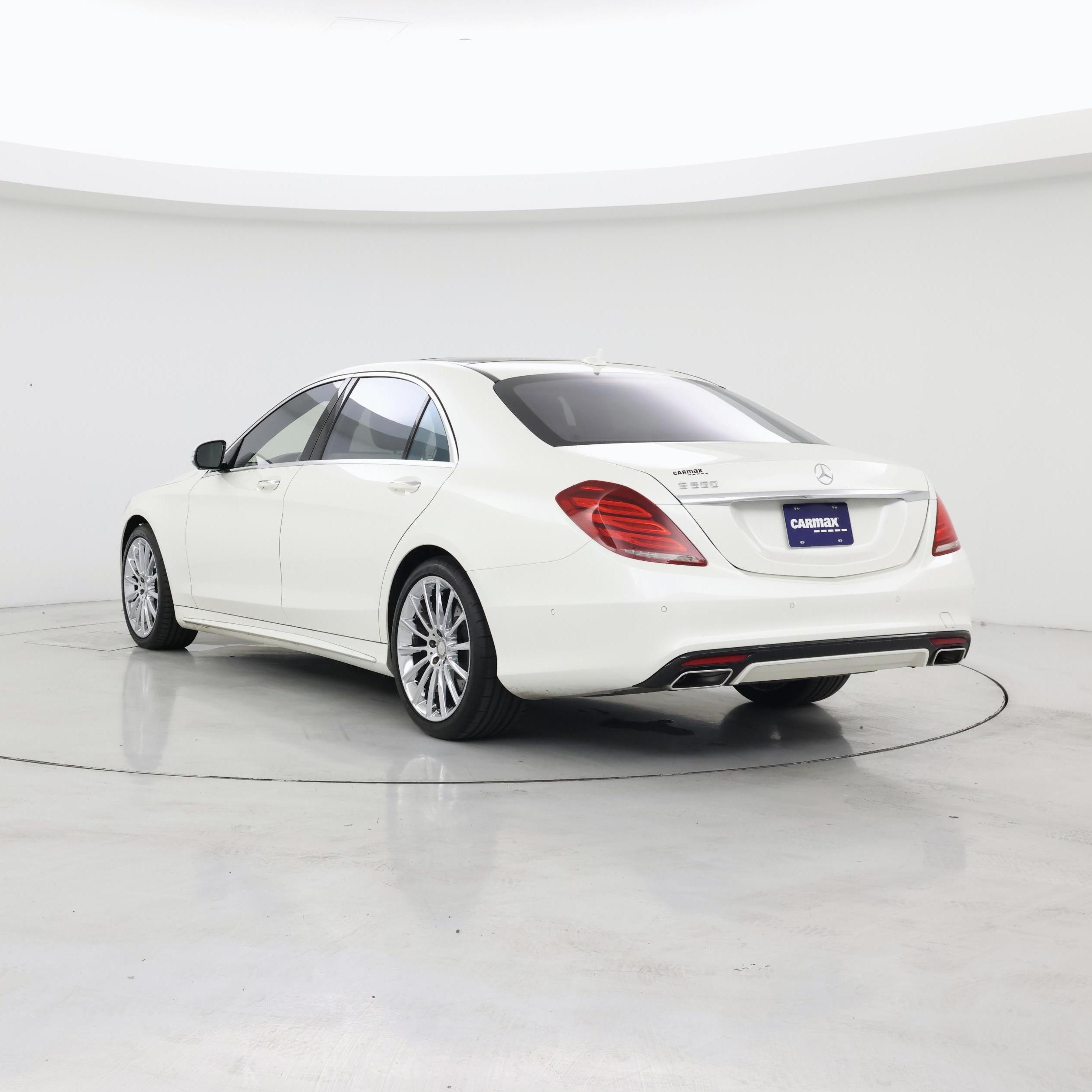 Thumbnail: 2015 Mercedes-Benz S-Class - 2