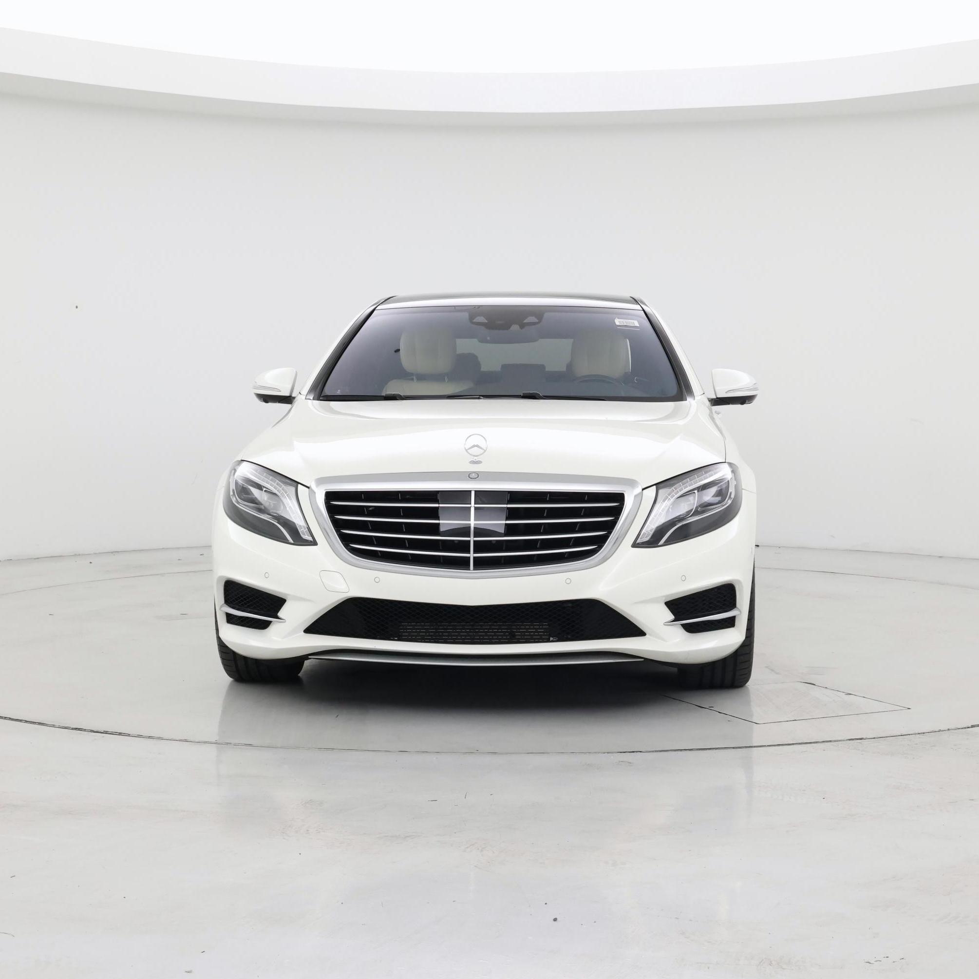 Thumbnail: 2015 Mercedes-Benz S-Class - 5